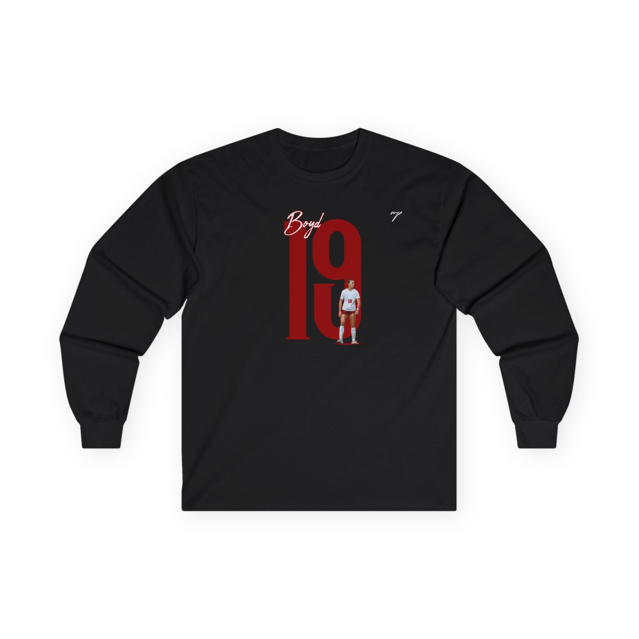 Riley Boyd Long Sleeve