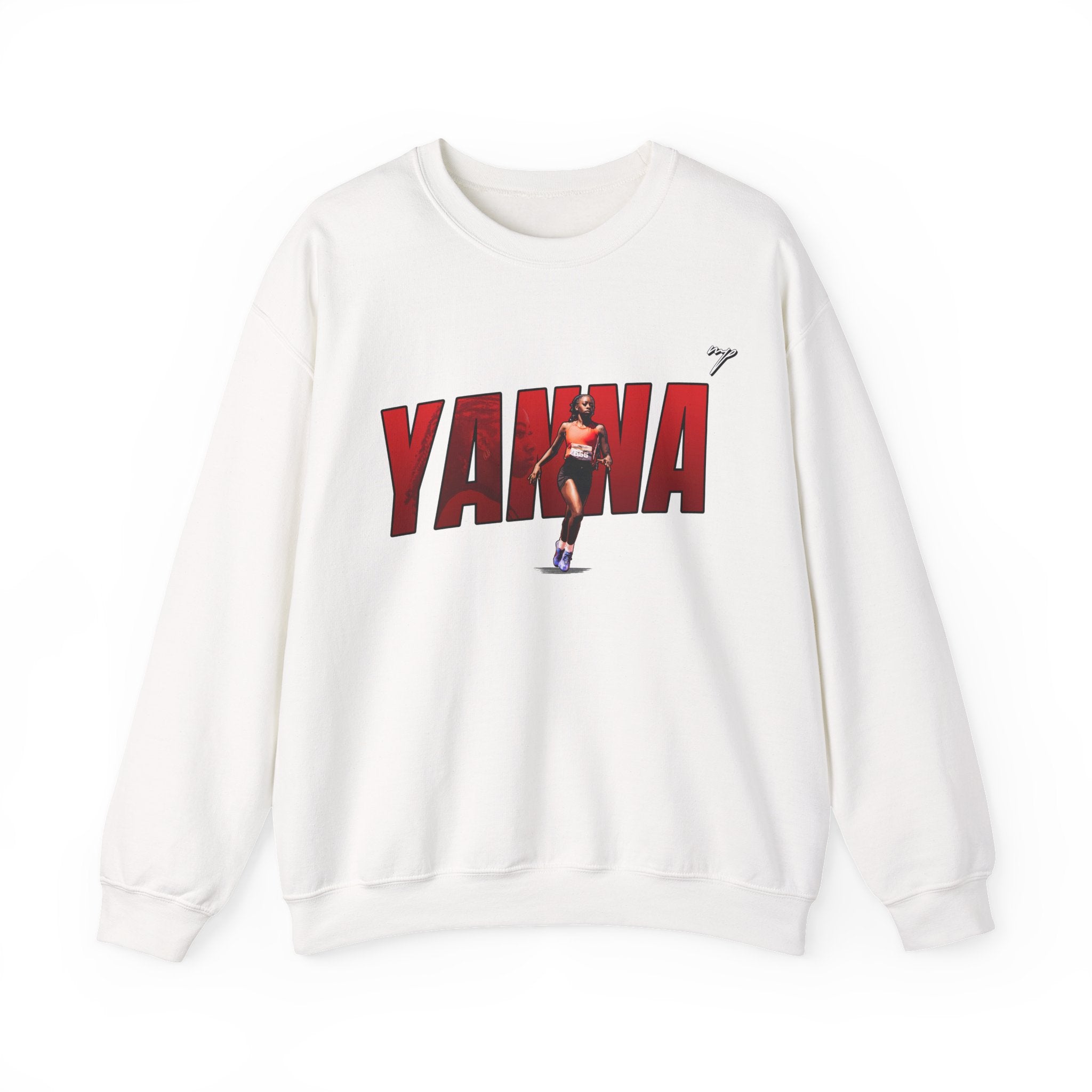 Areeyanna Bonds Crewneck