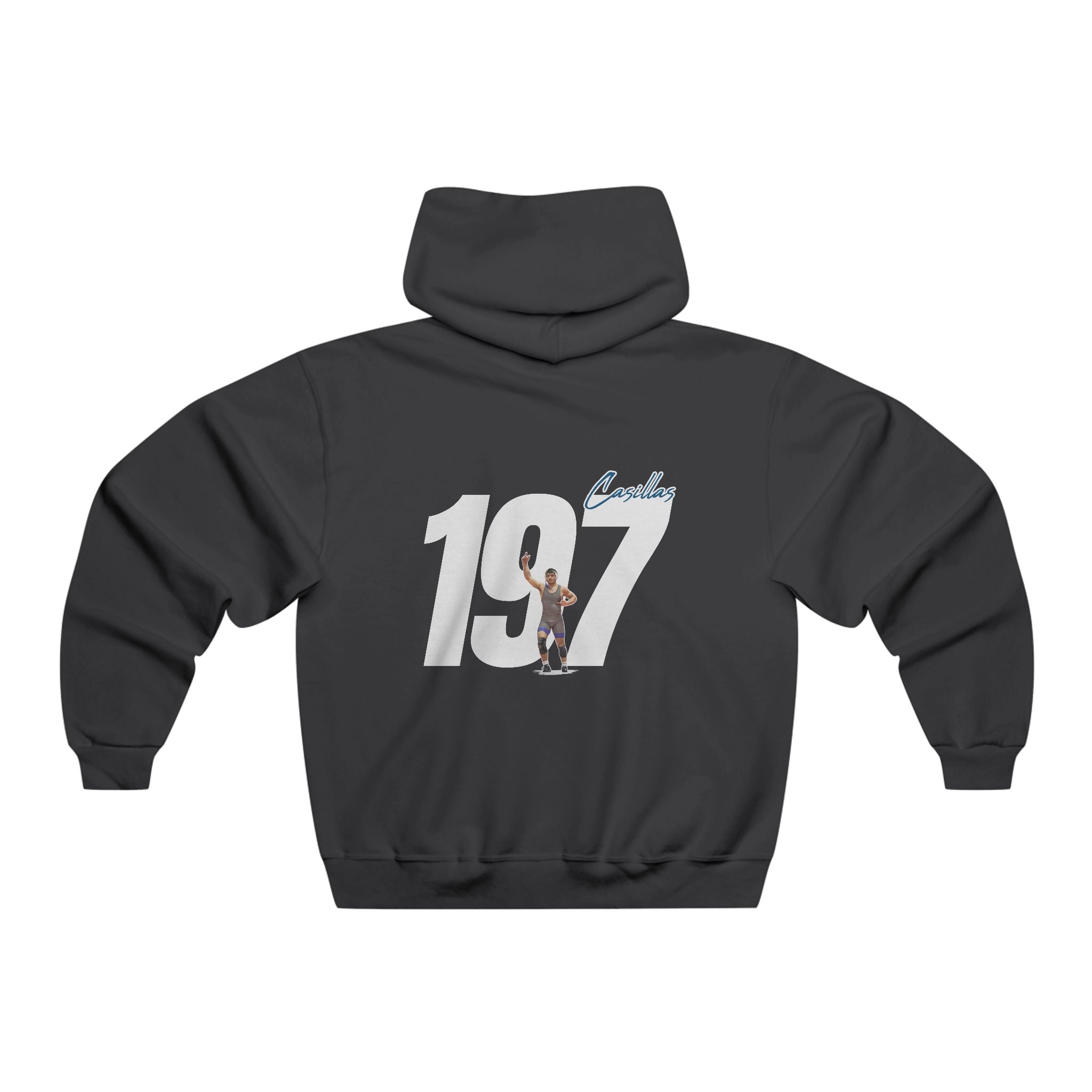 Mateo Casillas Vintage Hoodie