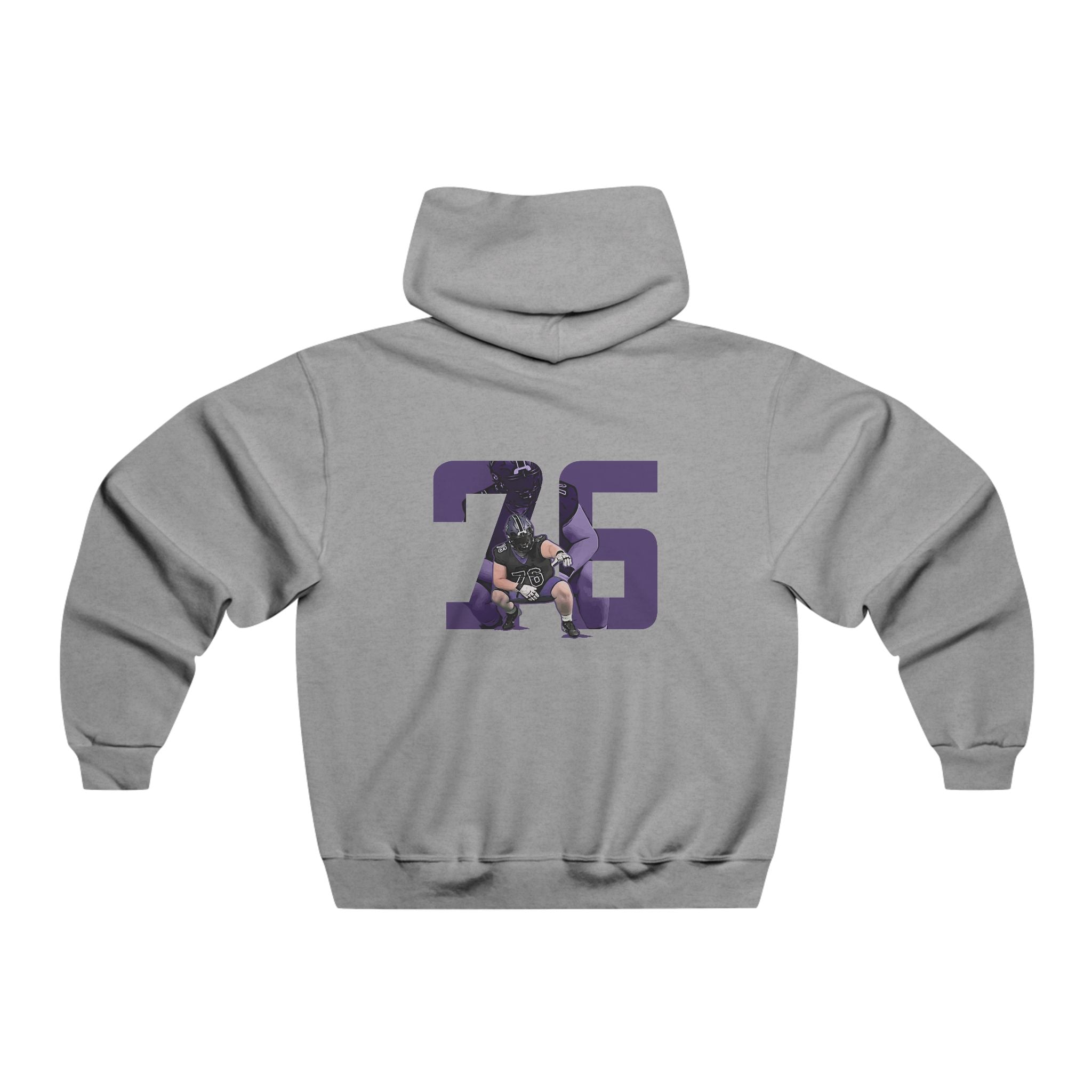 Trent Meyer Vintage Hoodie