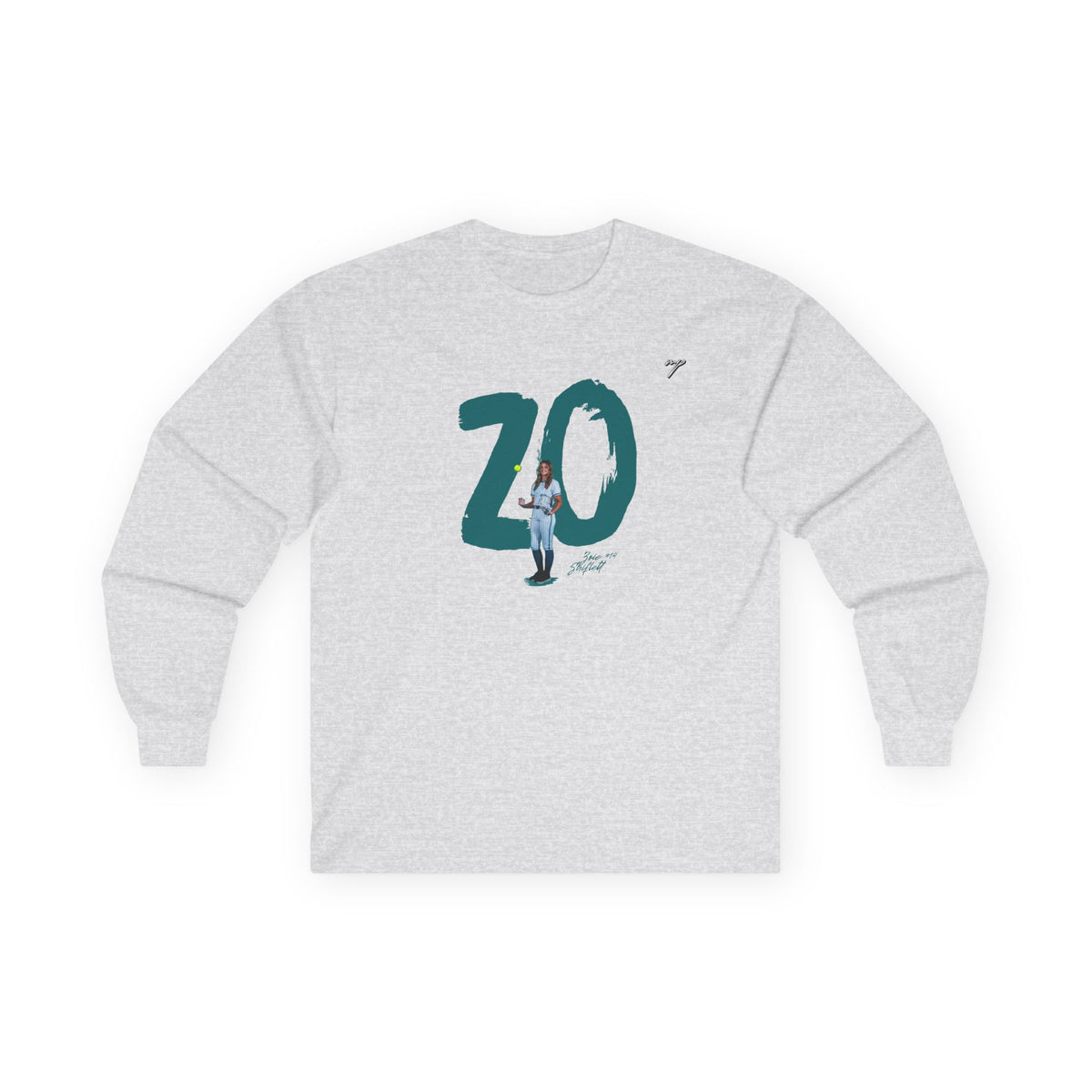 Zoie Shiflett Long Sleeve Tee