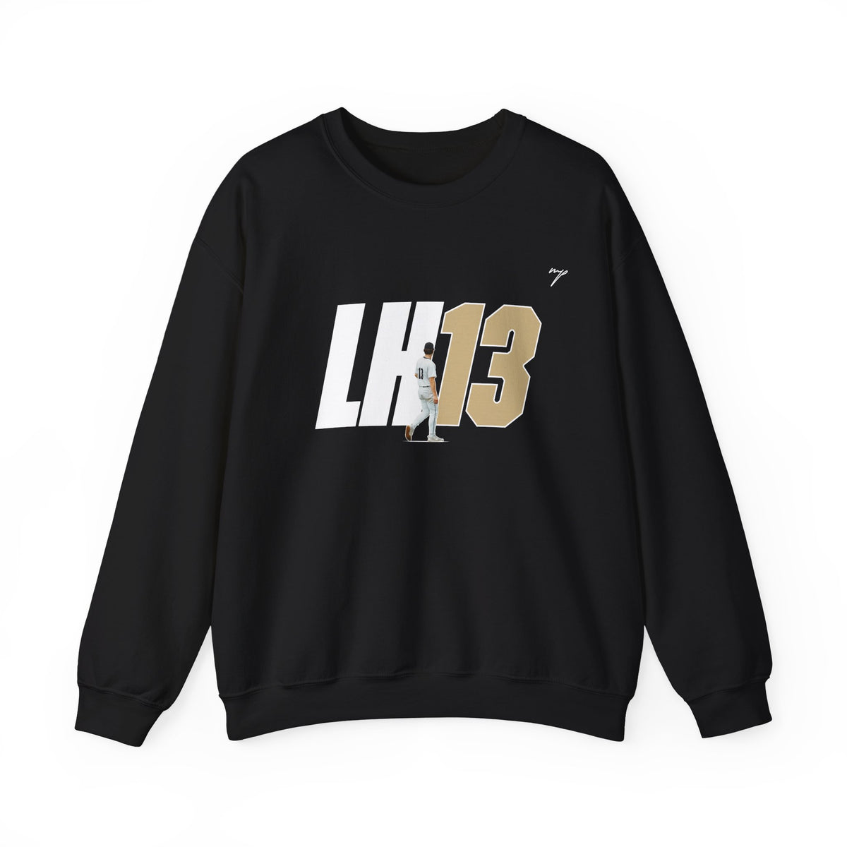 Luke Haley Crewneck