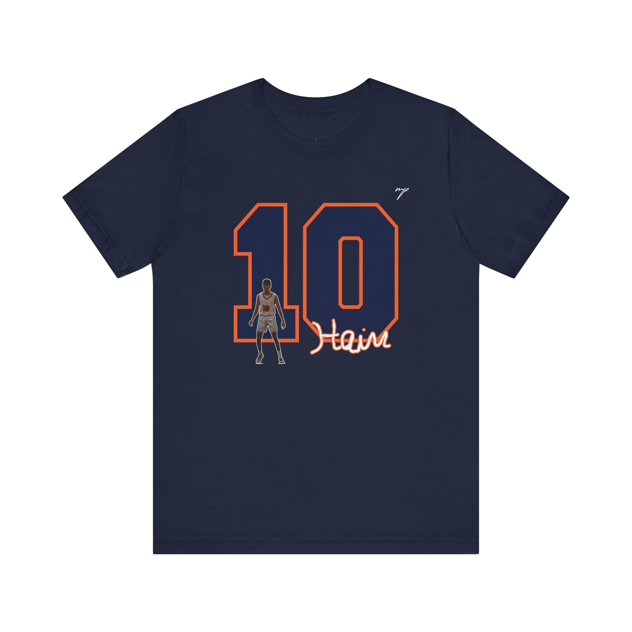 Haim Elmakies Graphic Tee
