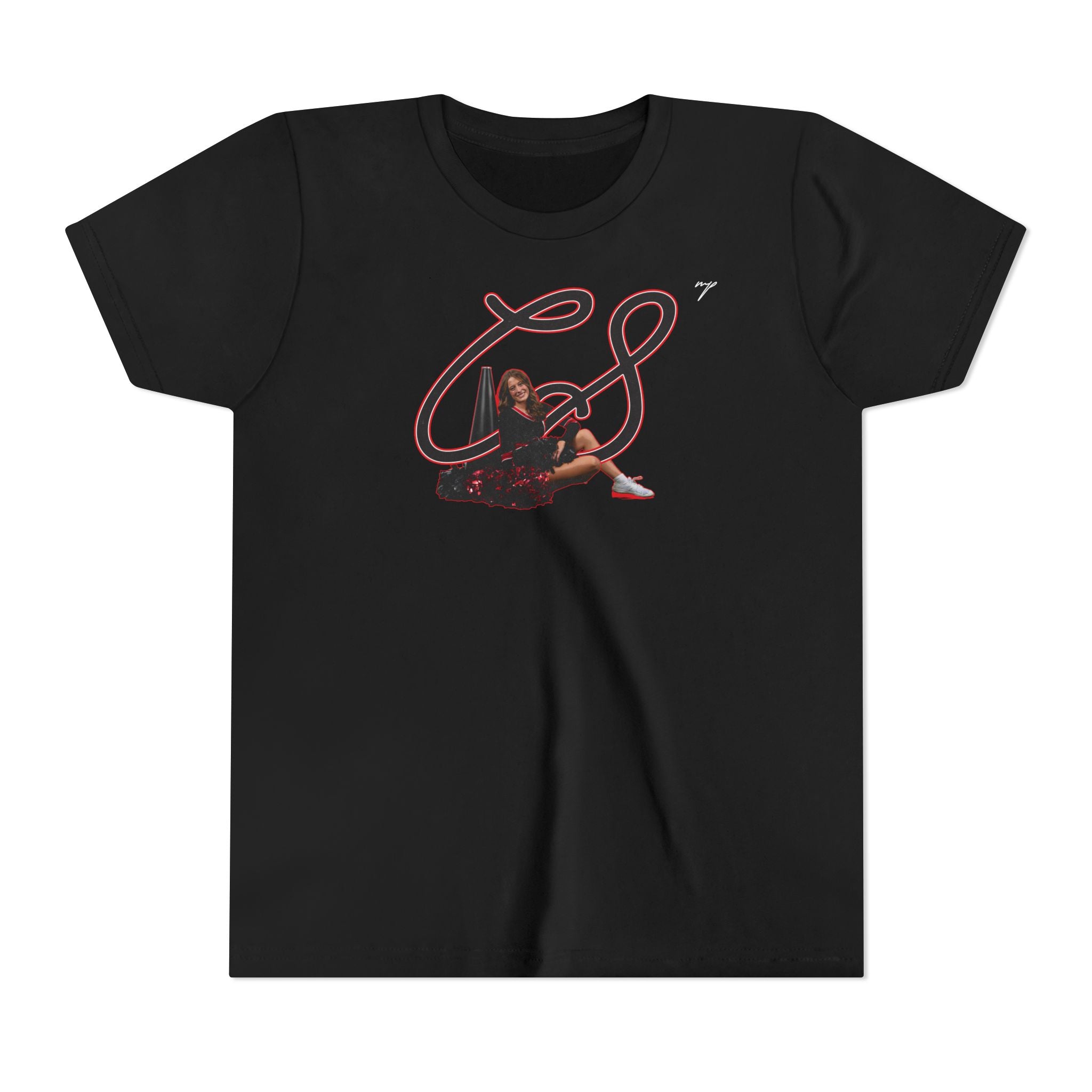 Carlie Sauerteig YOUTH Graphic Tee