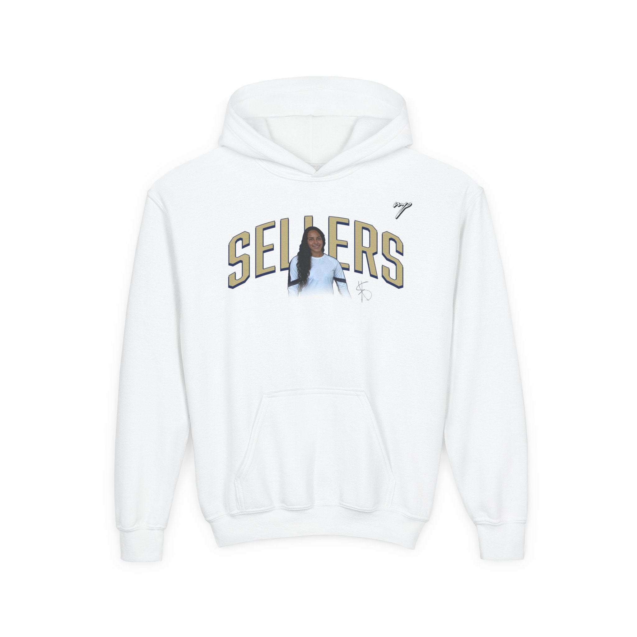 Ailanni Sellers Youth Hoodie