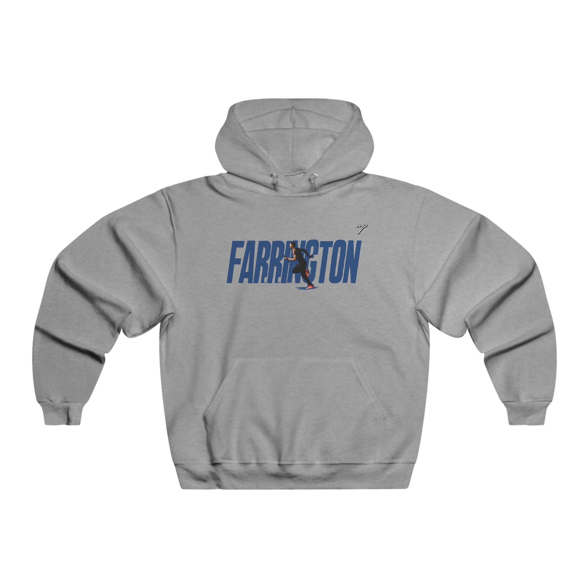 Kingston Farrington Vintage Hoodie