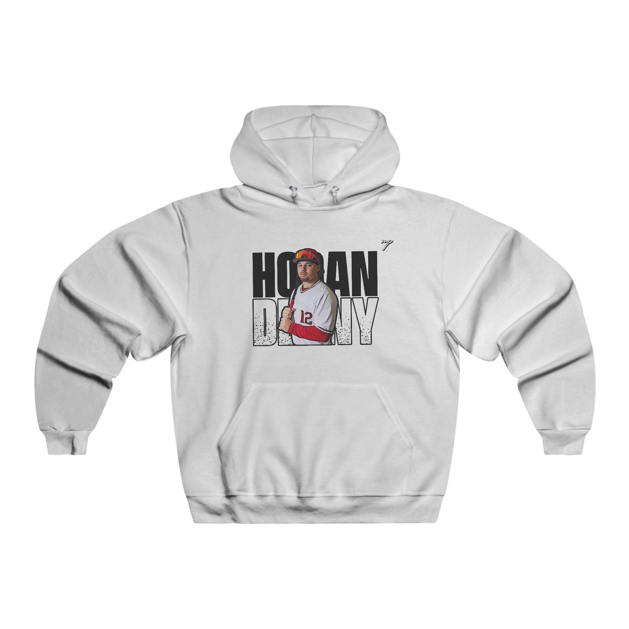 Hogan Denny Vintage Hoodie