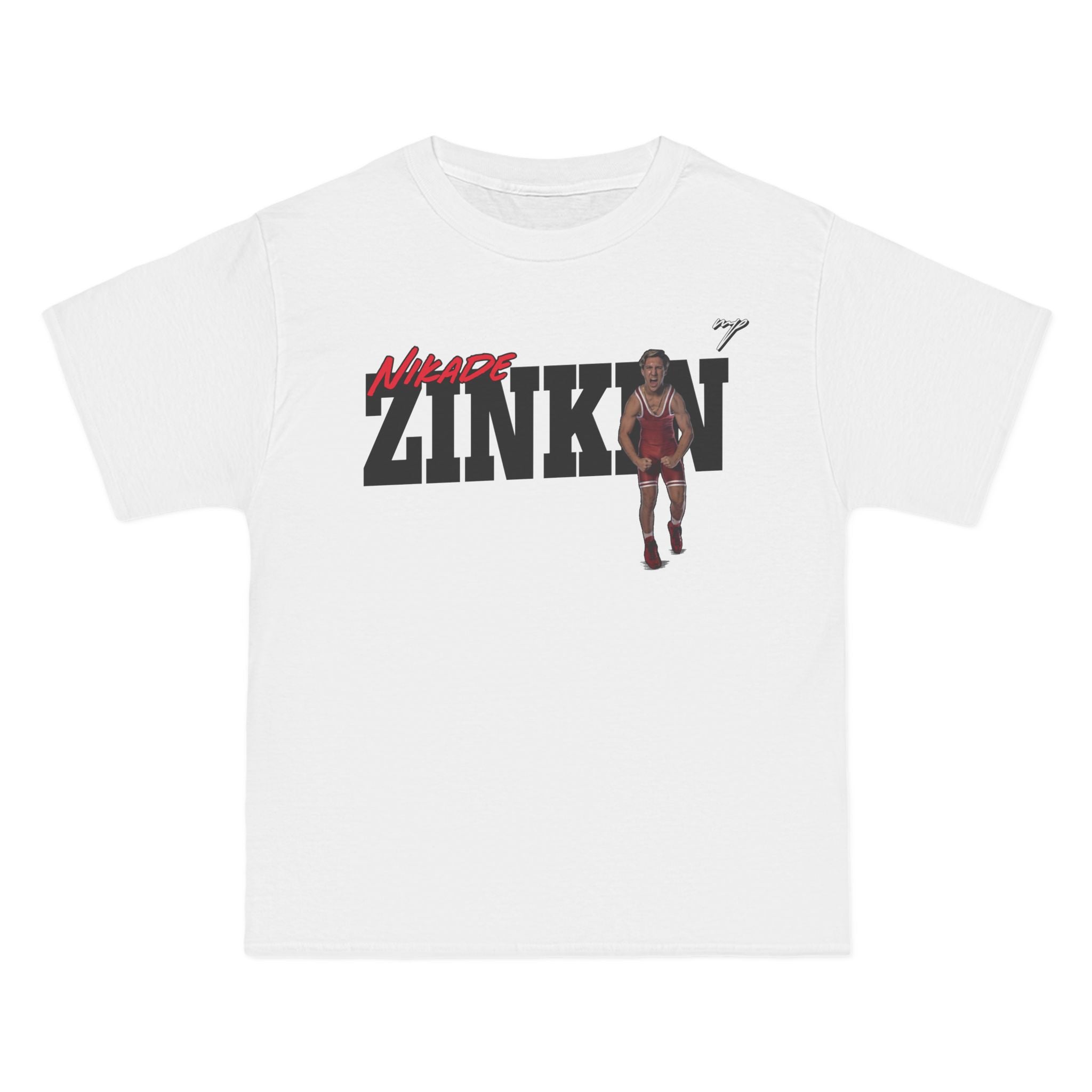 Nikade Zinkin Vintage Tee