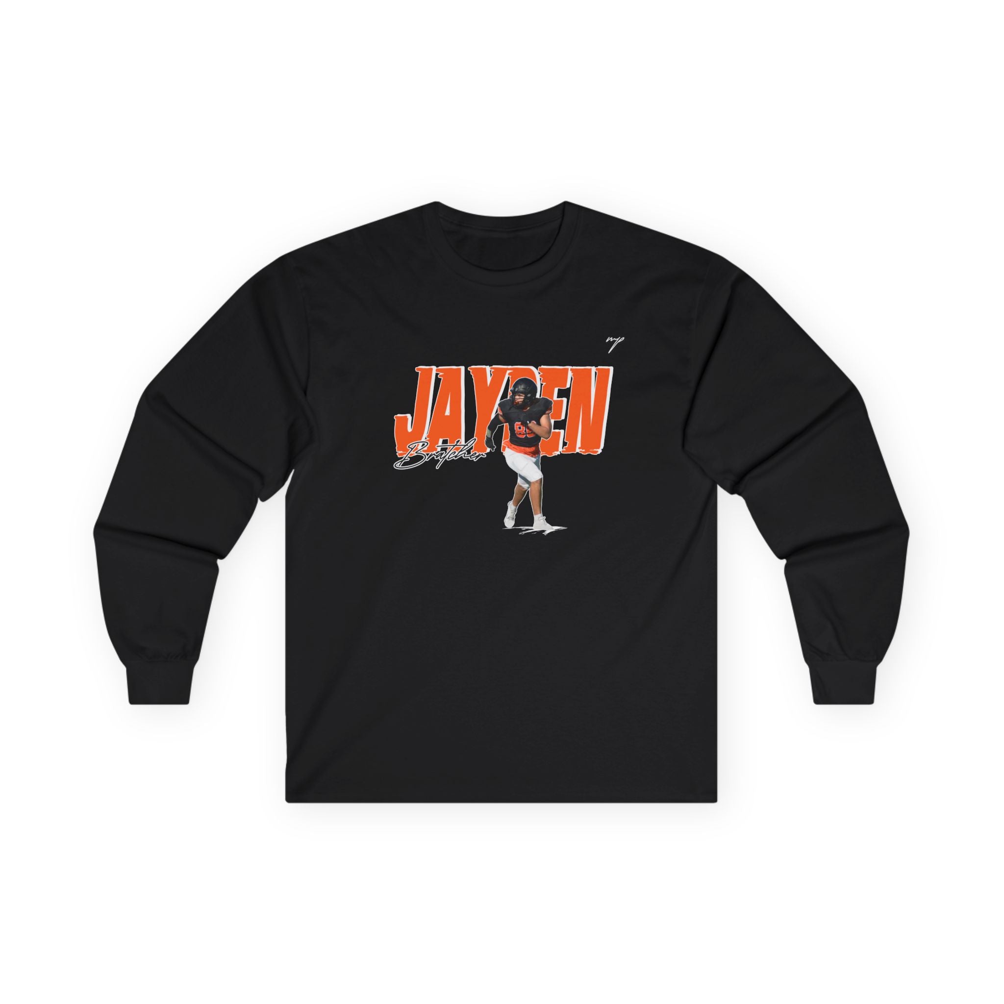 Jayden Bratcher Long Sleeve Tee