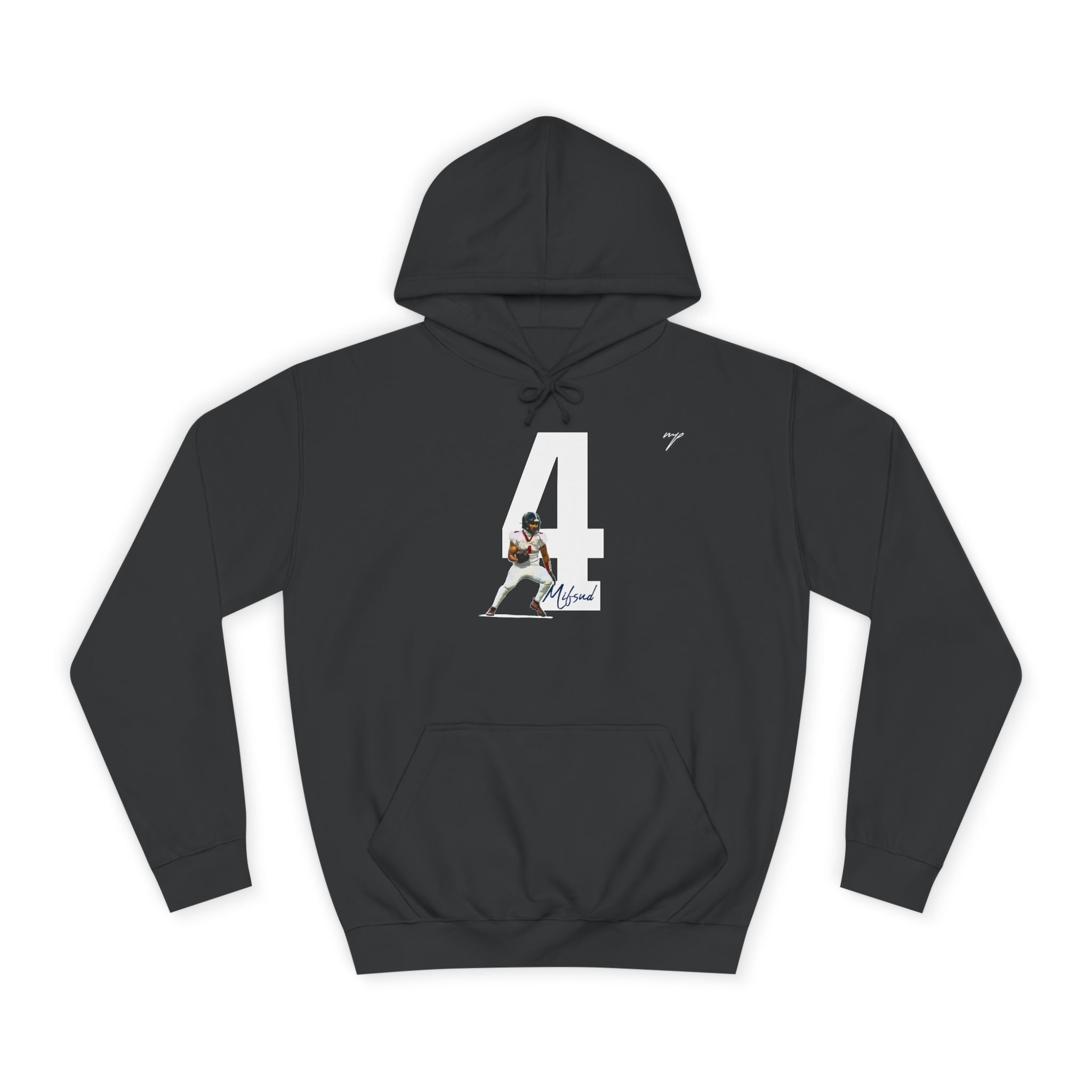 Michael Mifsud Hoodie