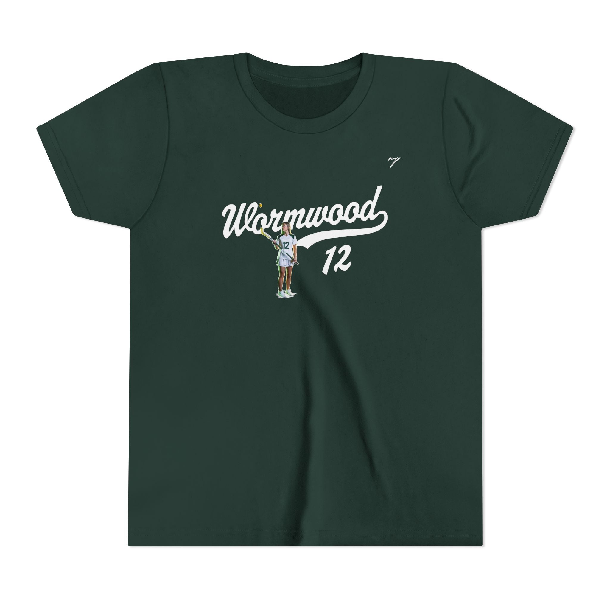 Isabelle Wormwood YOUTH Graphic Tee