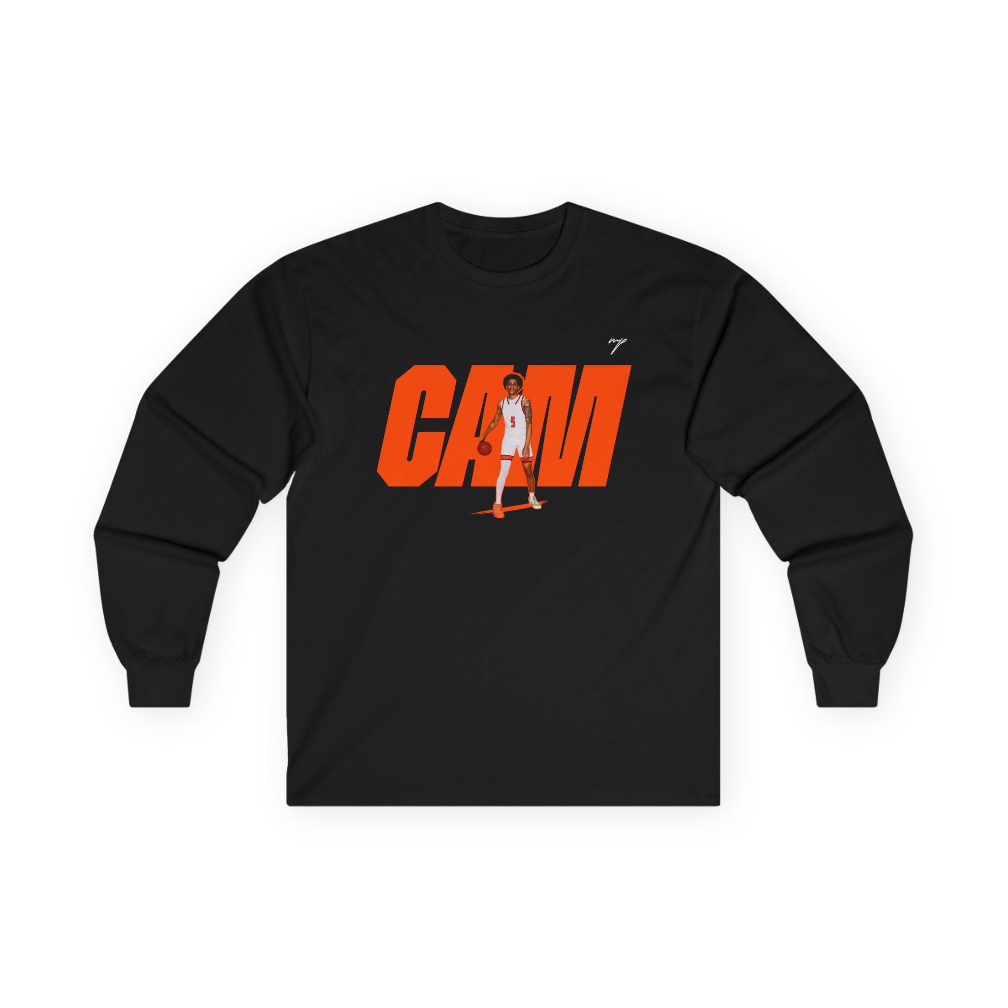 Cameron McCoy Long Sleeve Tee