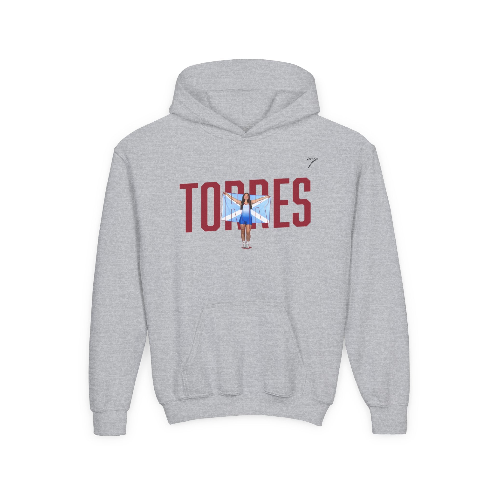Ava Torres YOUTH Hoodie