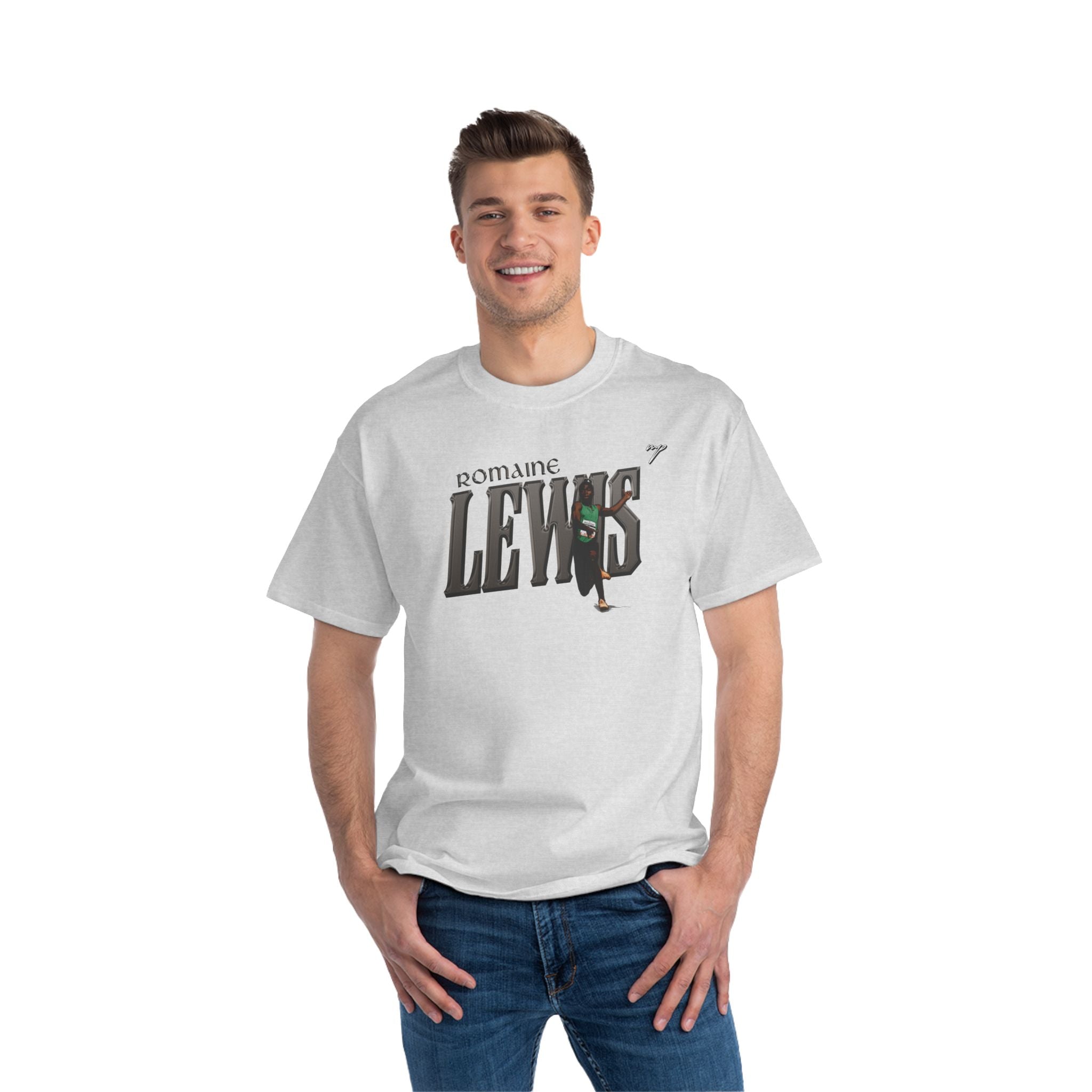 Romaine Lewis Vintage Tee