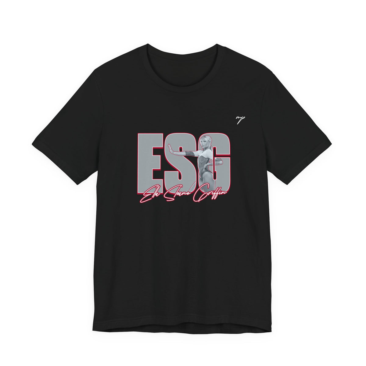 Ella sloane Griffin Graphic Tee
