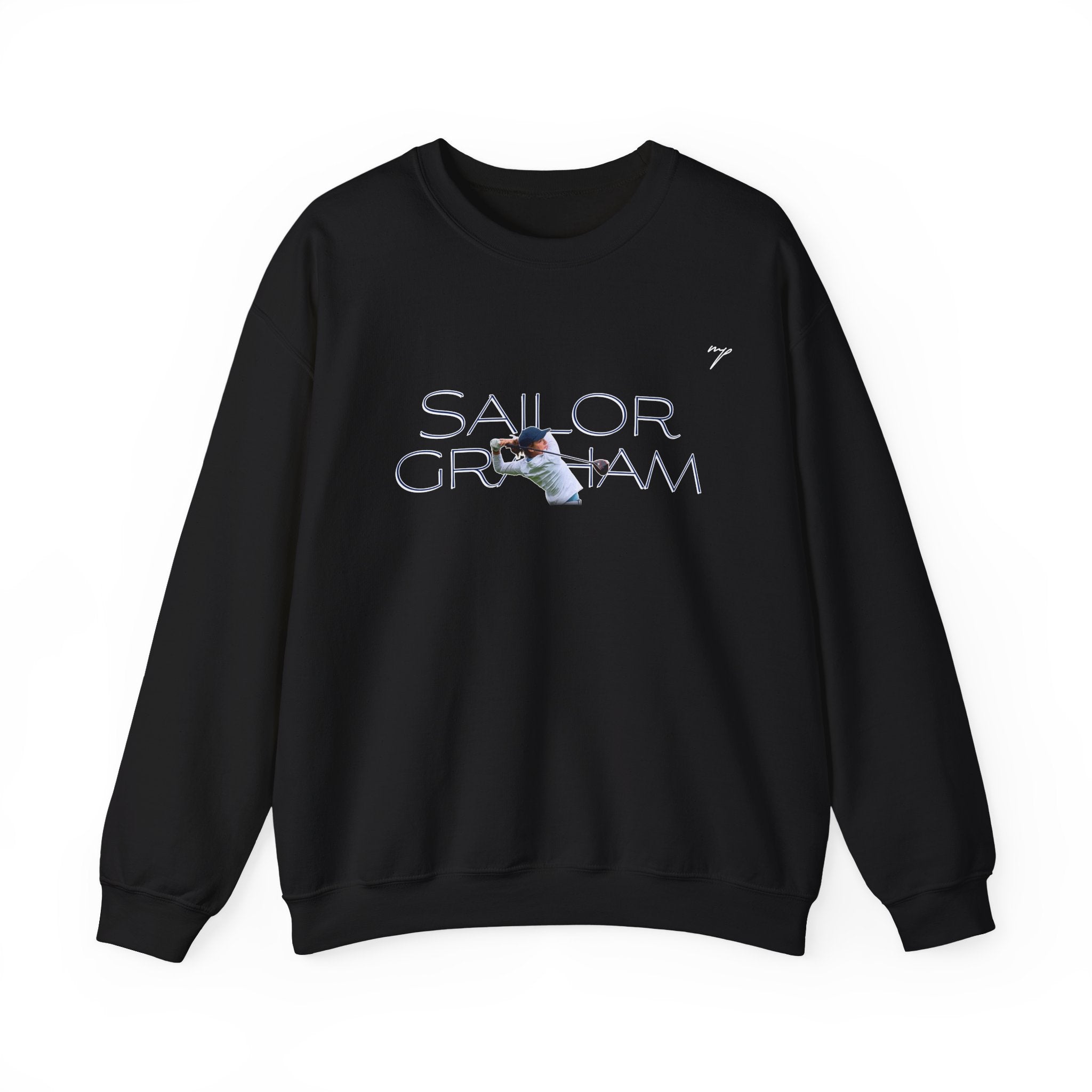 Sailor Graham Crewneck