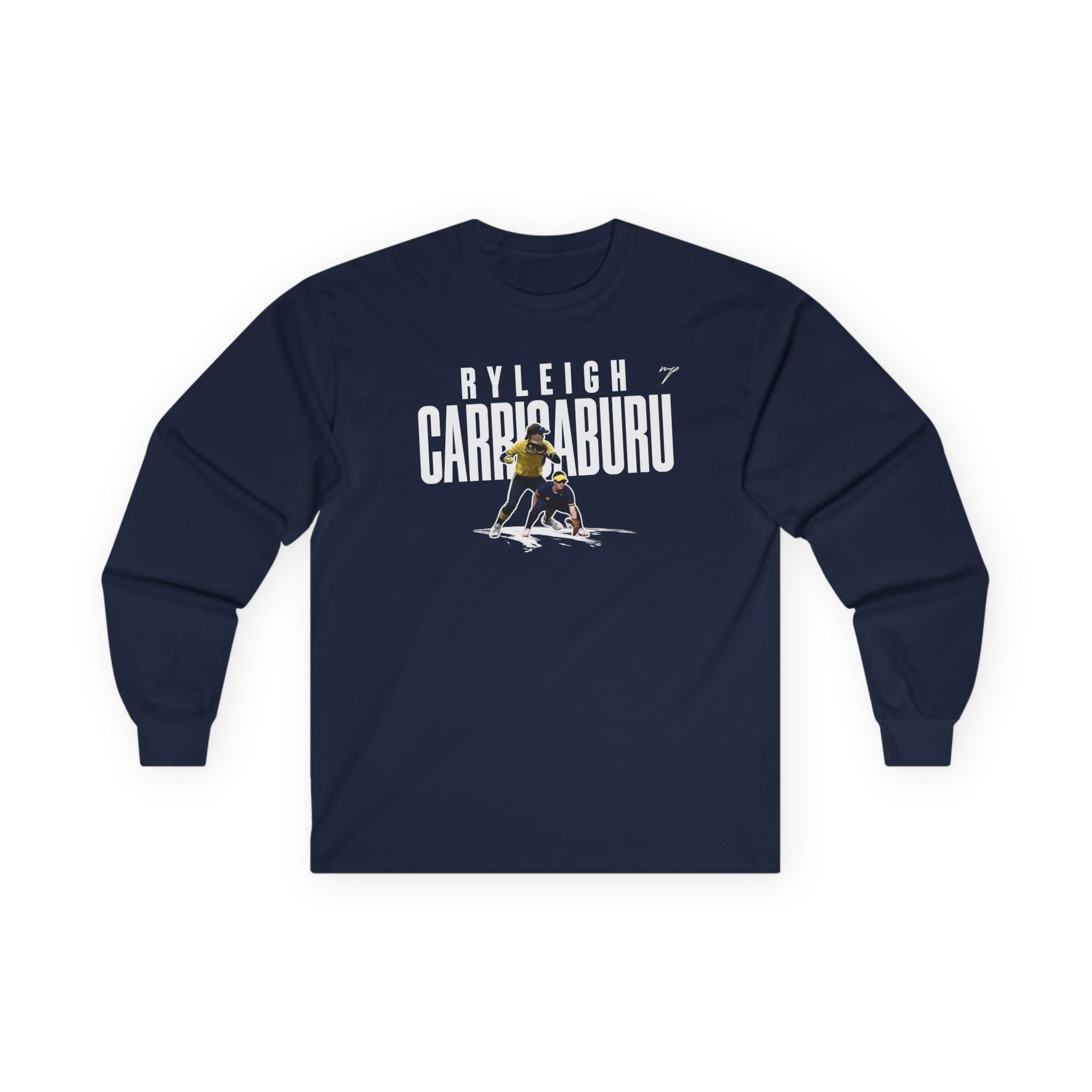 Ryleigh Carricaburu Long Sleeve Tee
