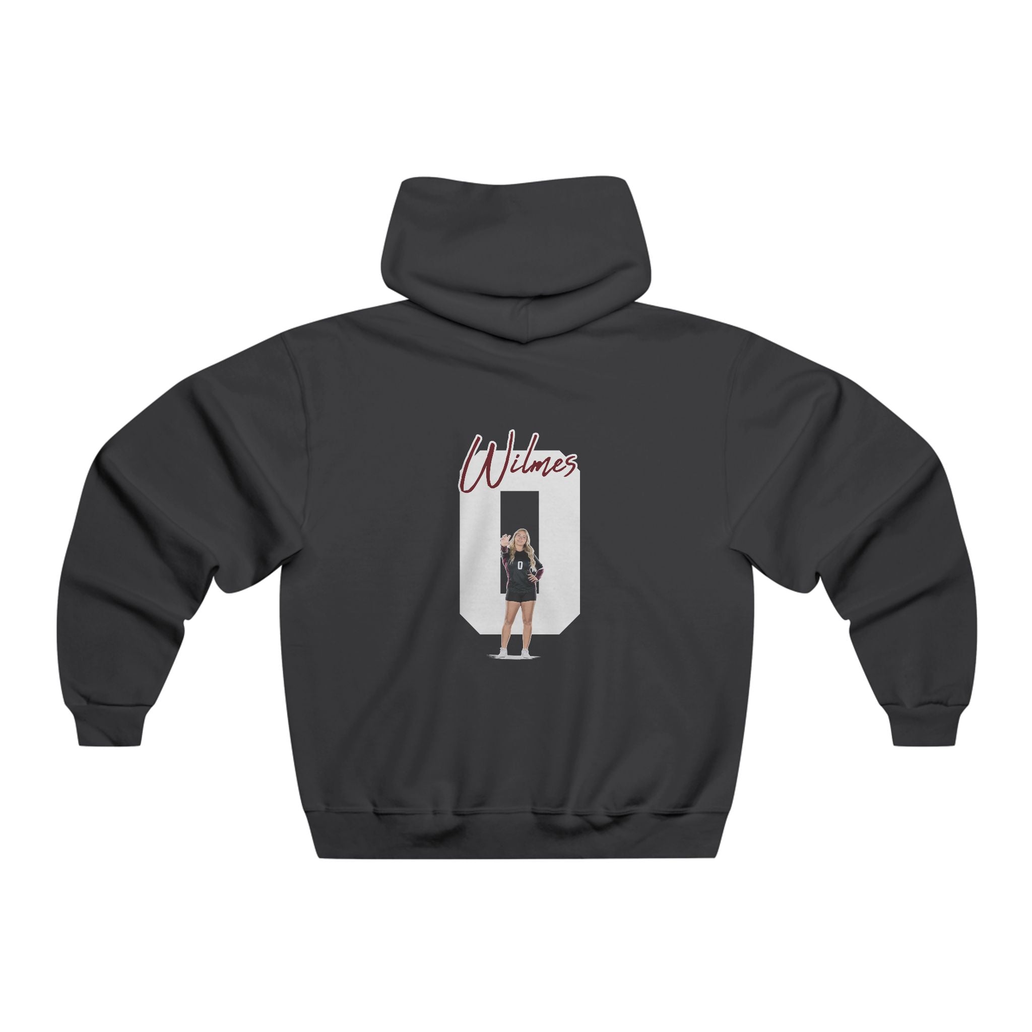 Reece Wilmes Vintage Hoodie