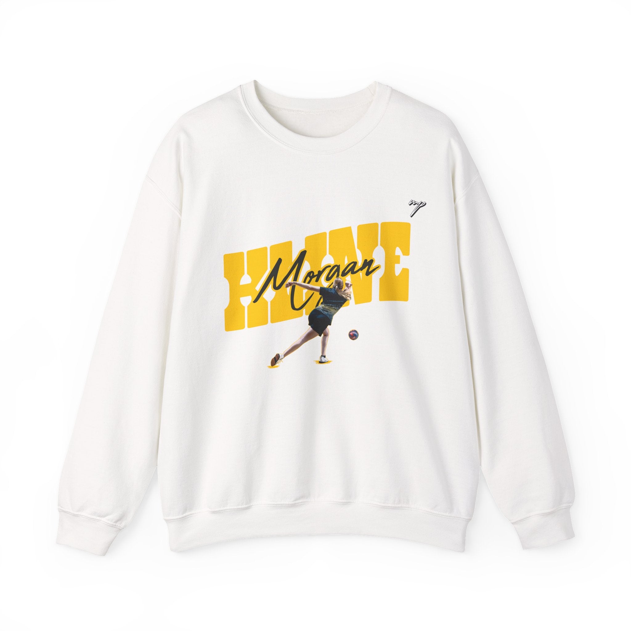 Morgan Kline Crewneck