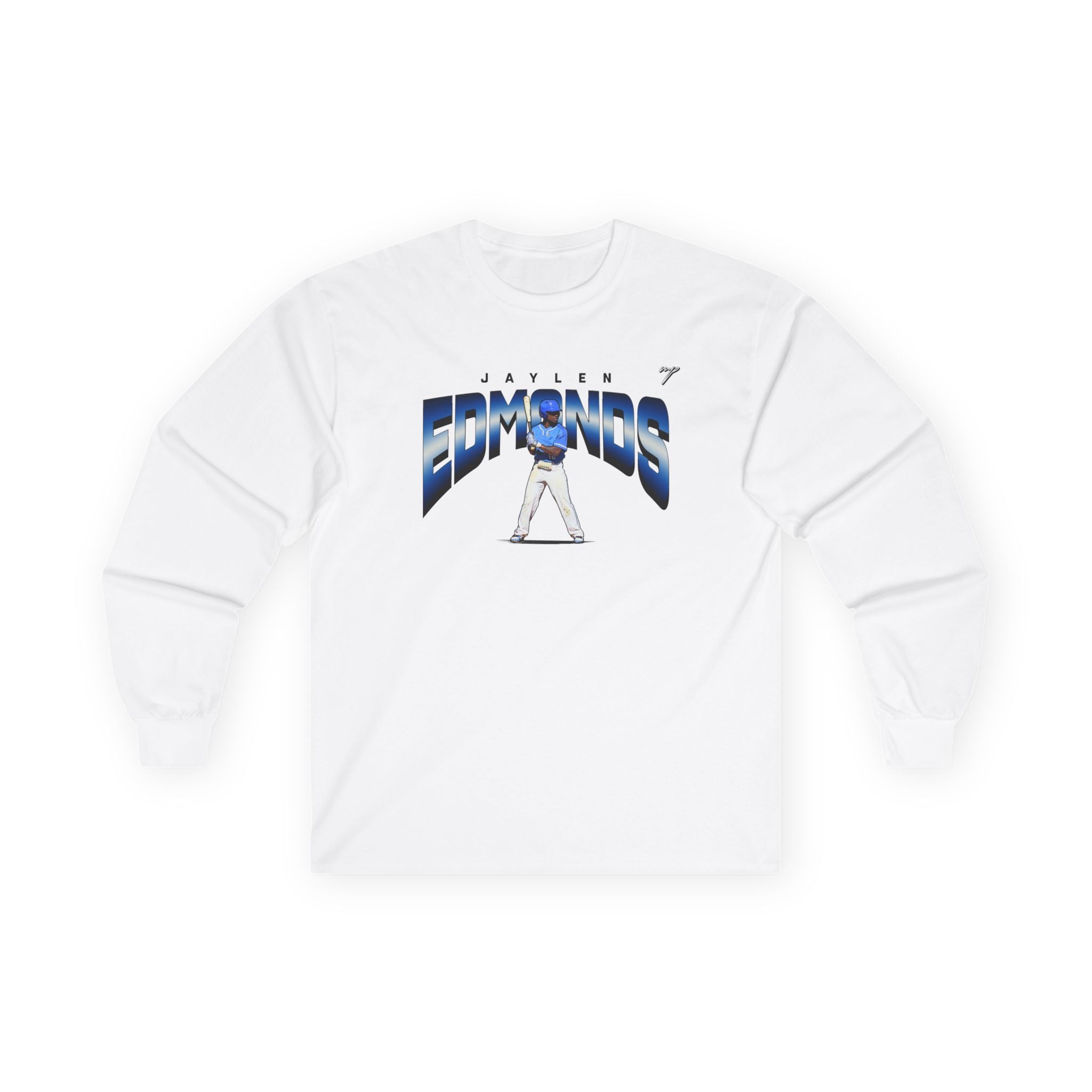 Jaylen Edmonds Long Sleeve Tee
