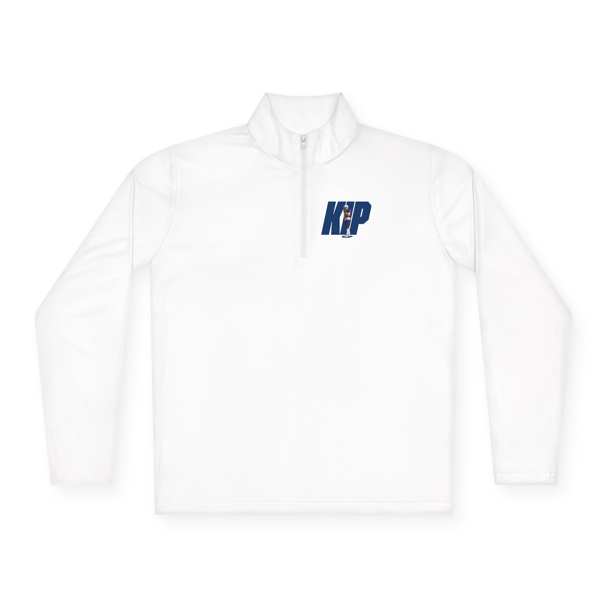 Kiptyn Smillie Quarter-Zip