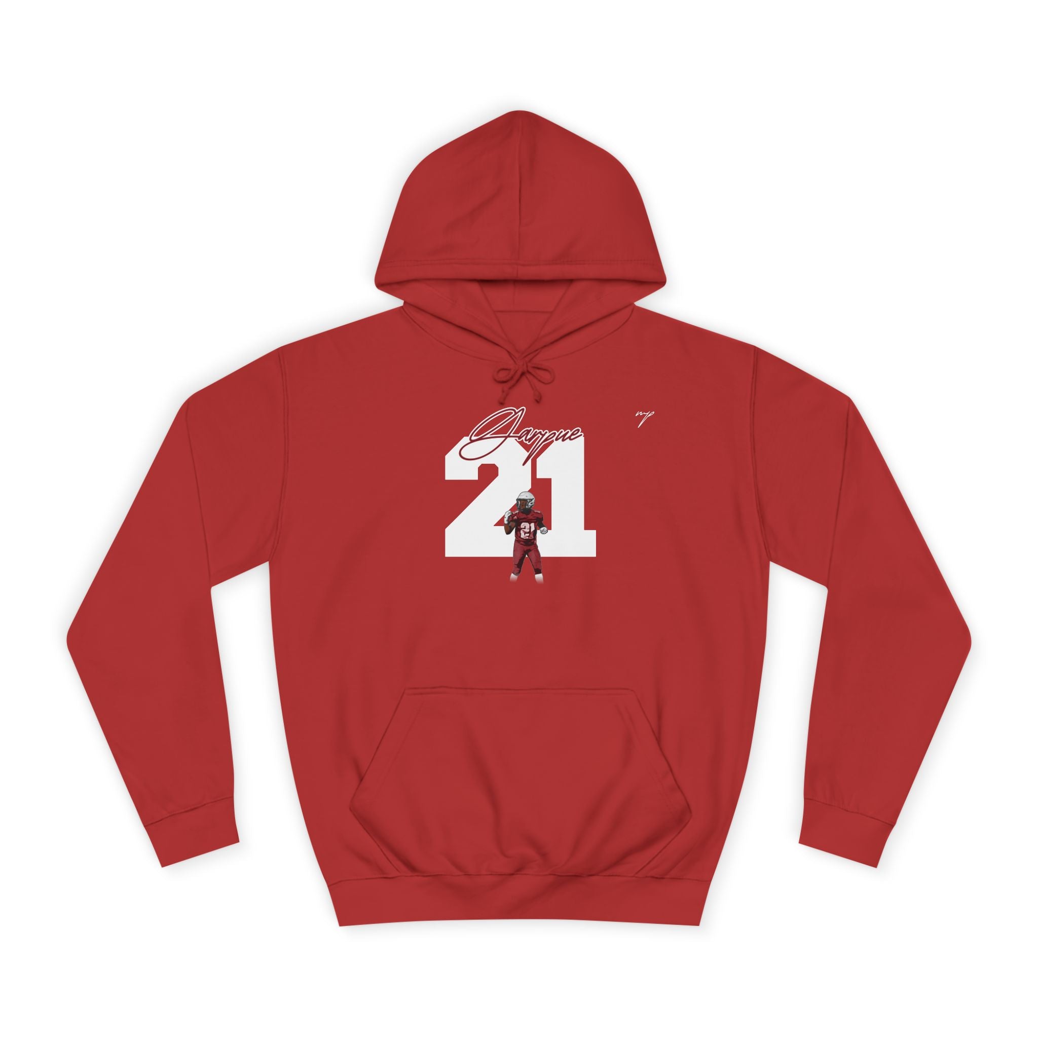 Ben Garpue Hoodie