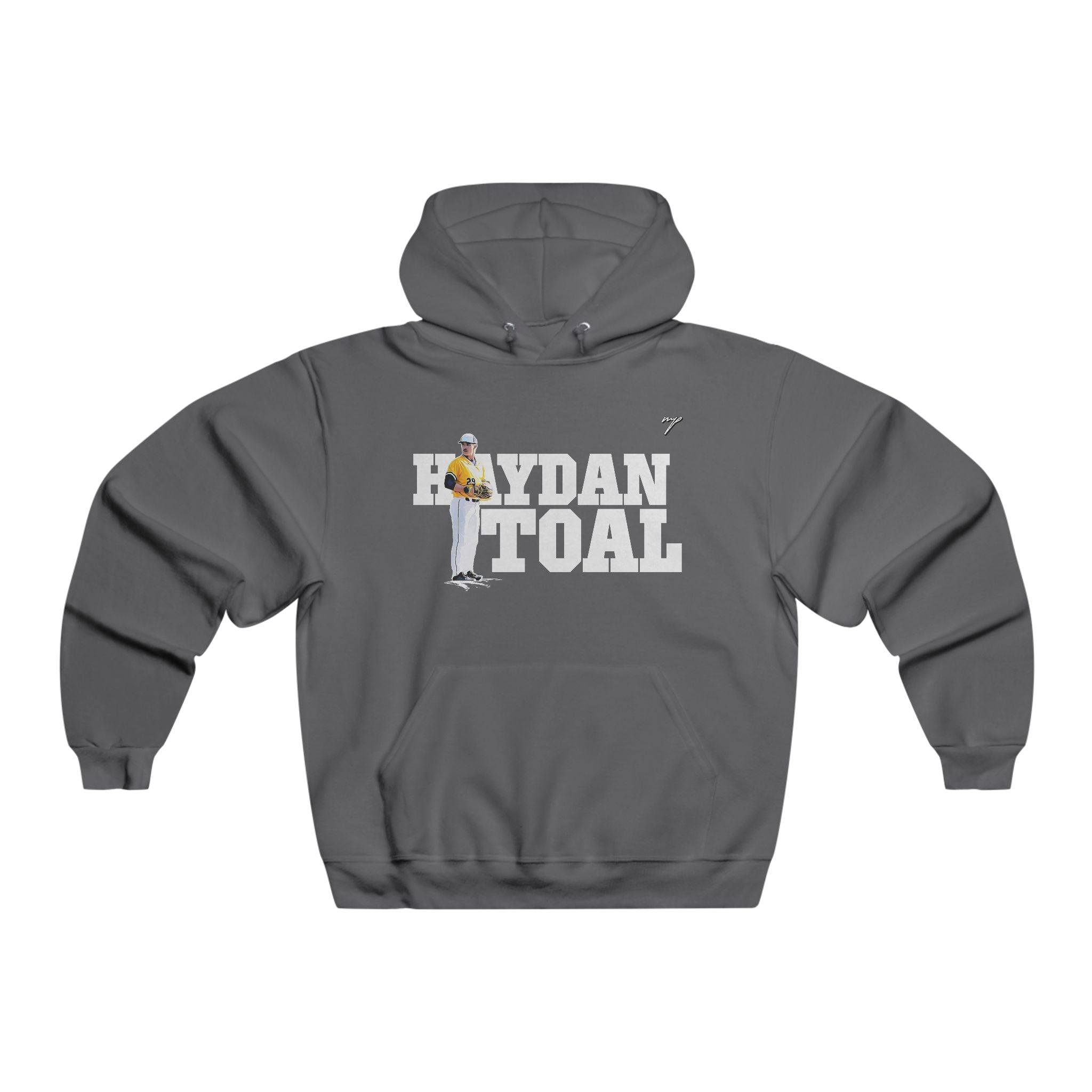 Haydan Toal Vintage Hoodie