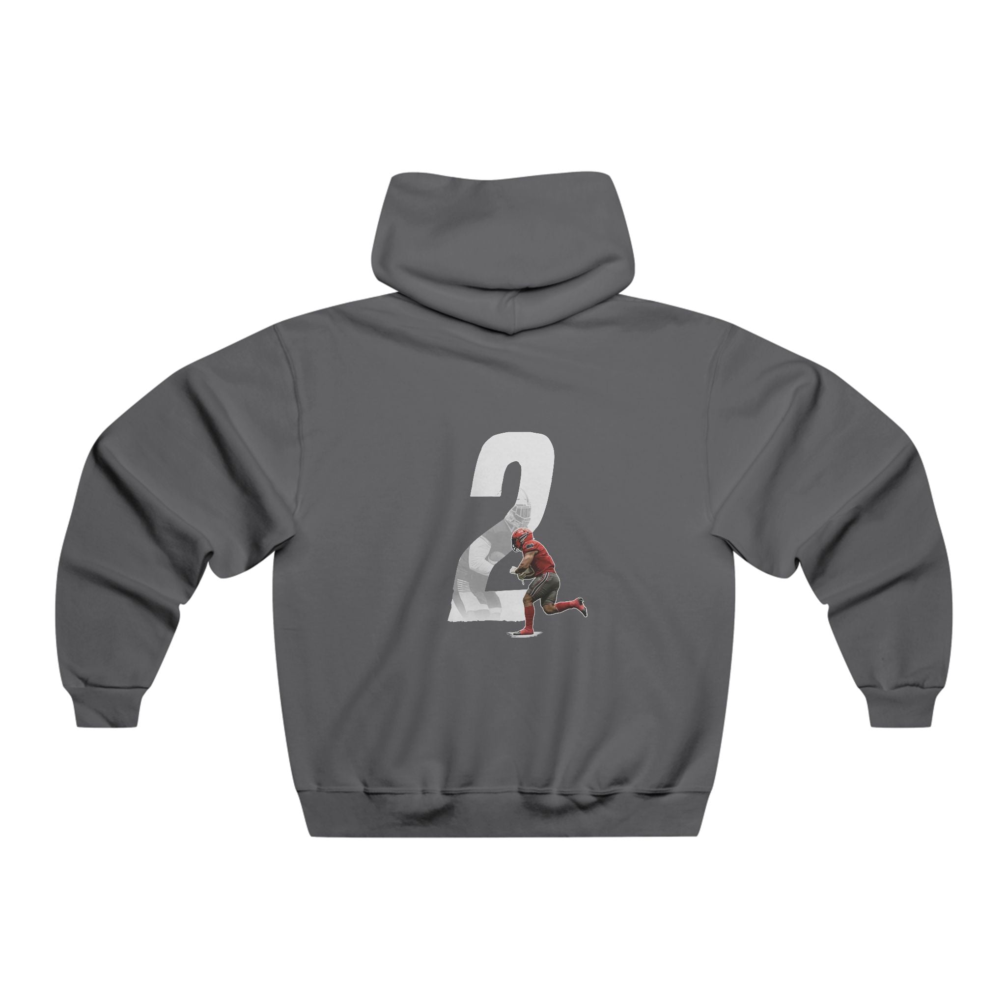 Brycen Cropp Vintage Hoodie
