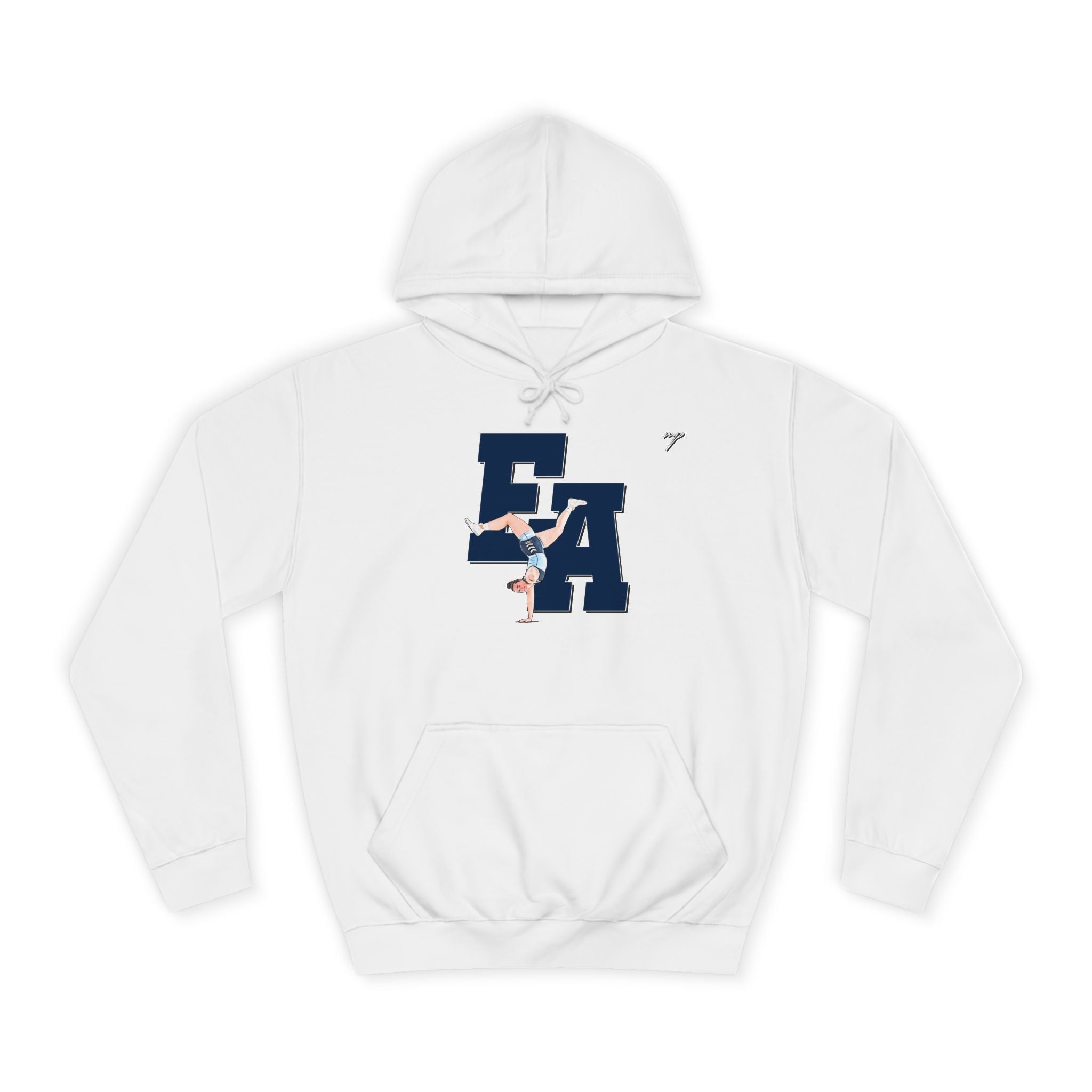 Emily Angelo Hoodie