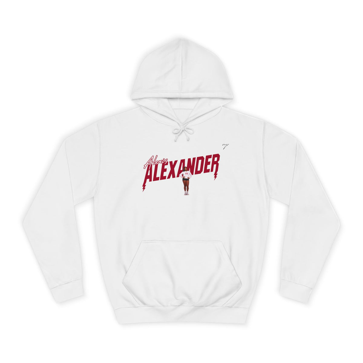Alexis Alexander Hoodie