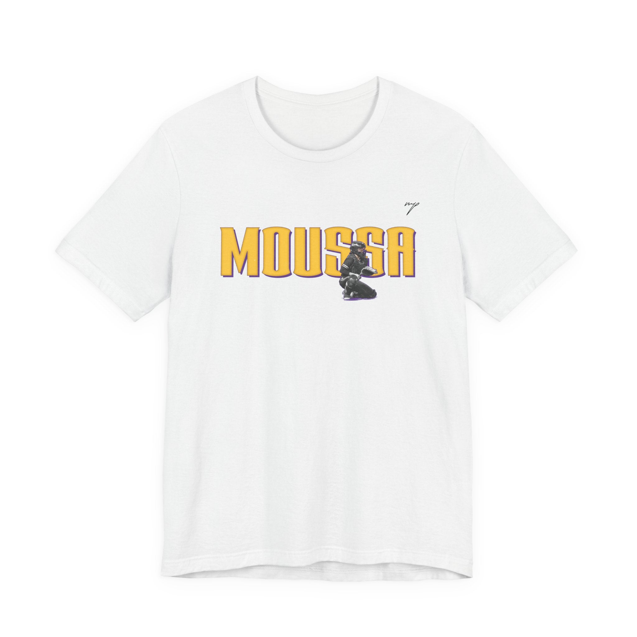 Bella Moussa Graphic Tee