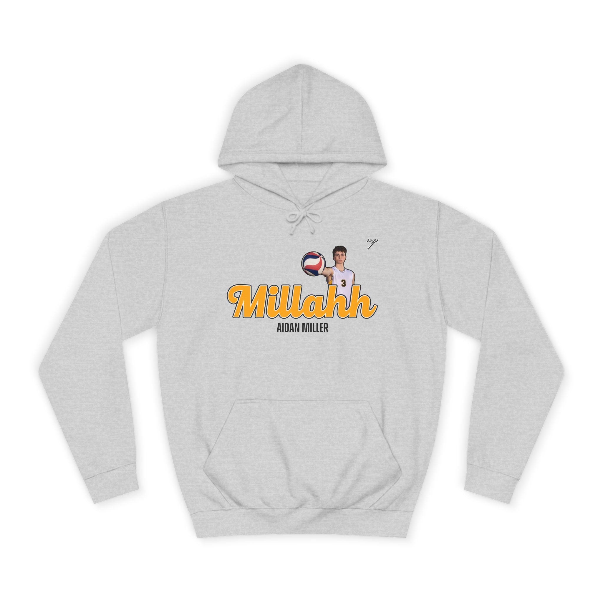 Aidan Miller Hoodie