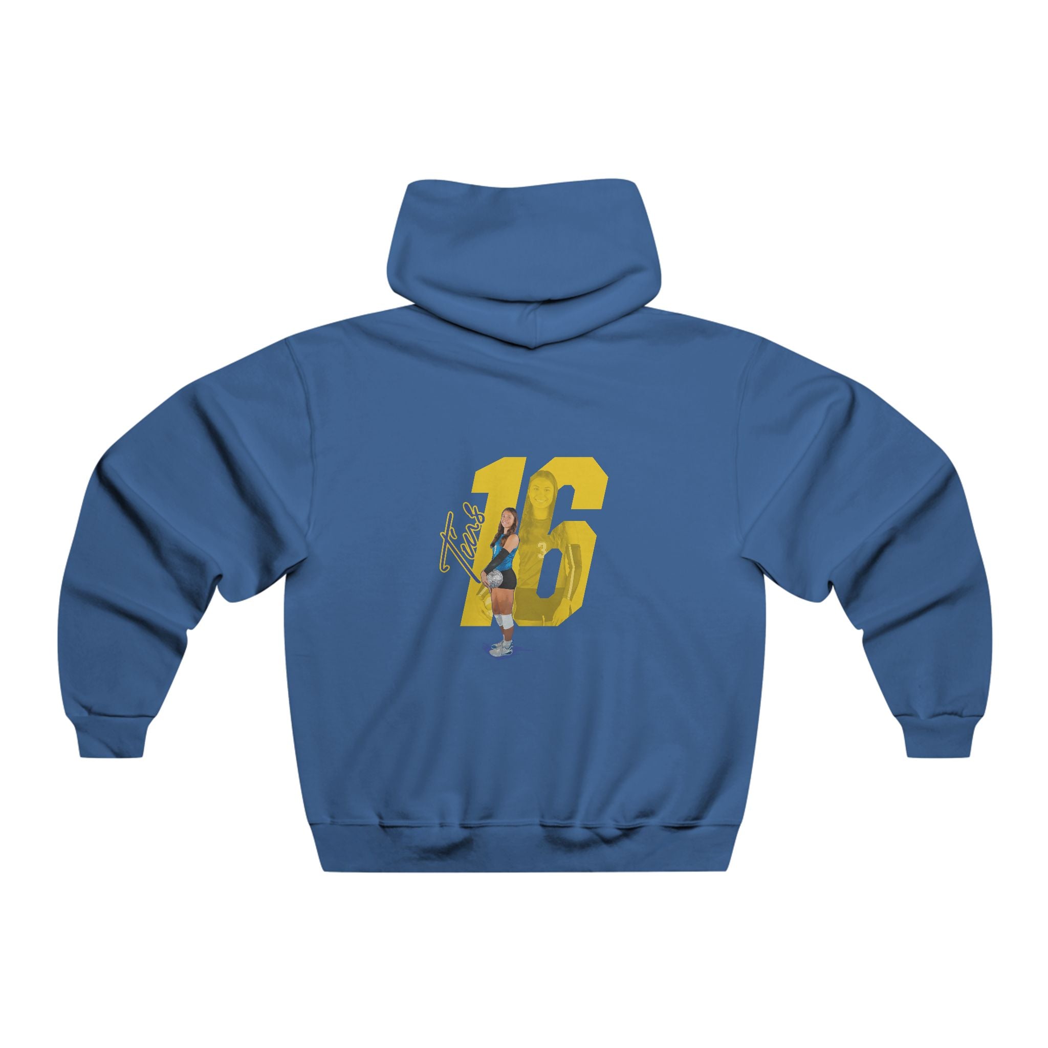 Tinsley Brown Vintage Hoodie