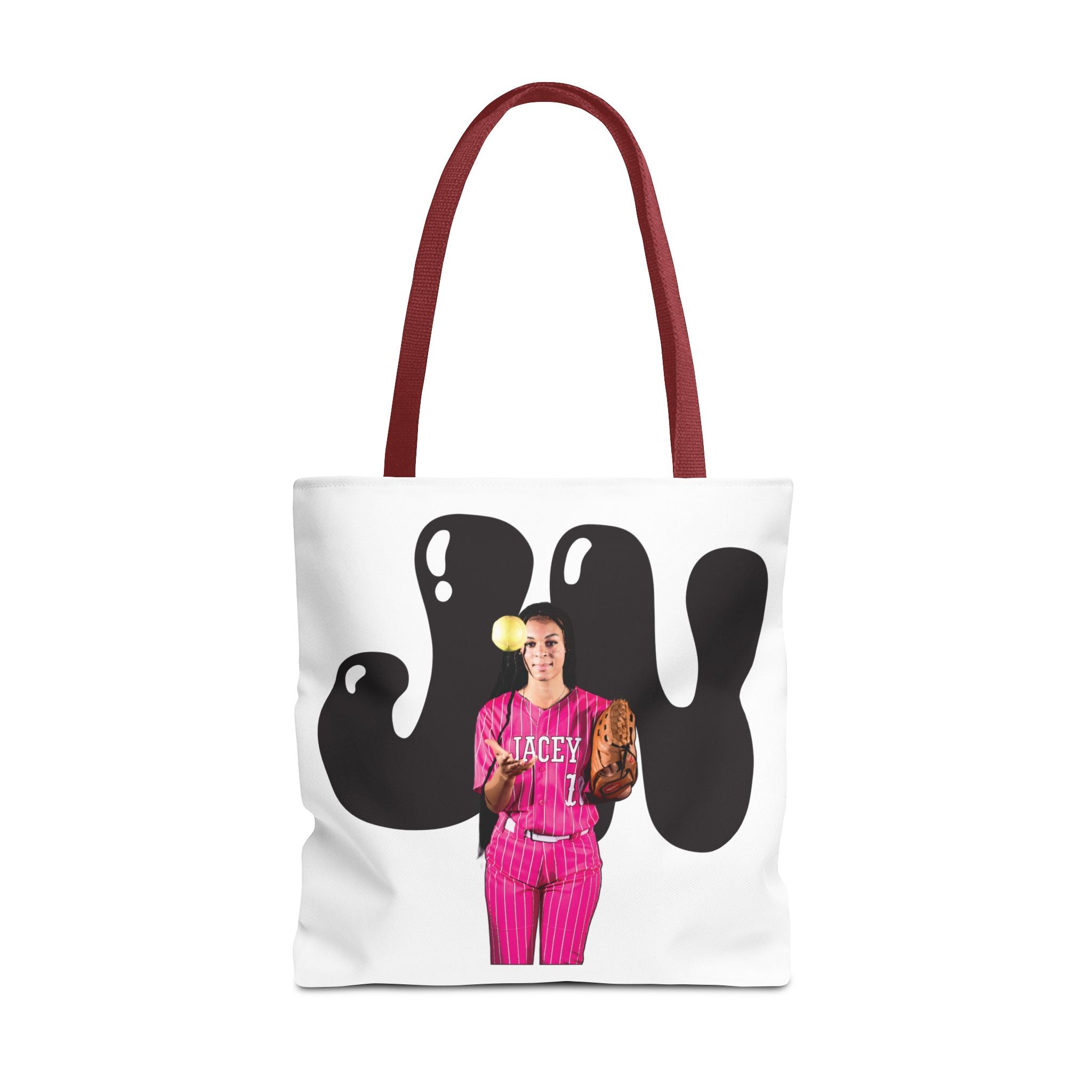 Jacey Nelson Tote Bag
