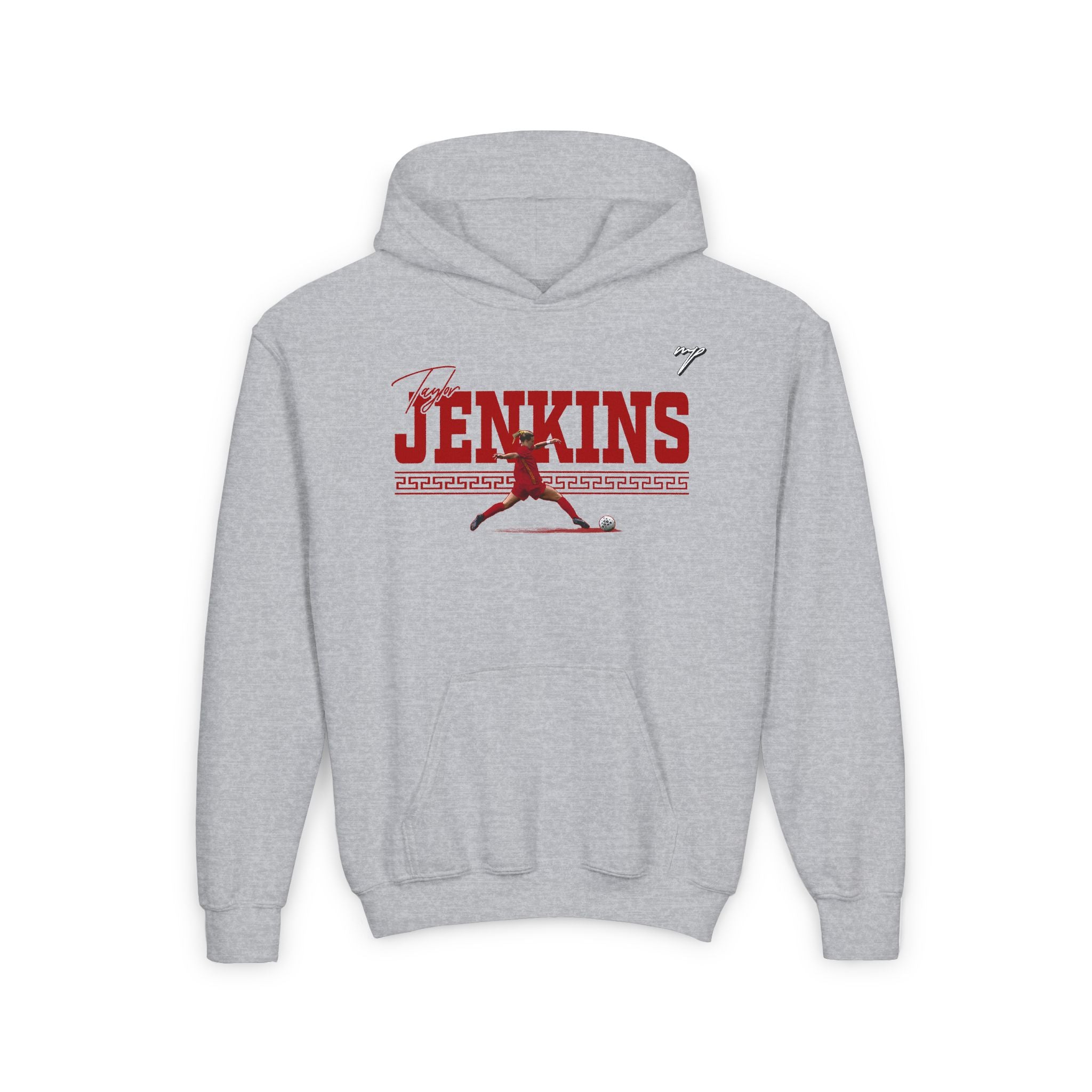 Taylor Jenkins Youth Hoodie