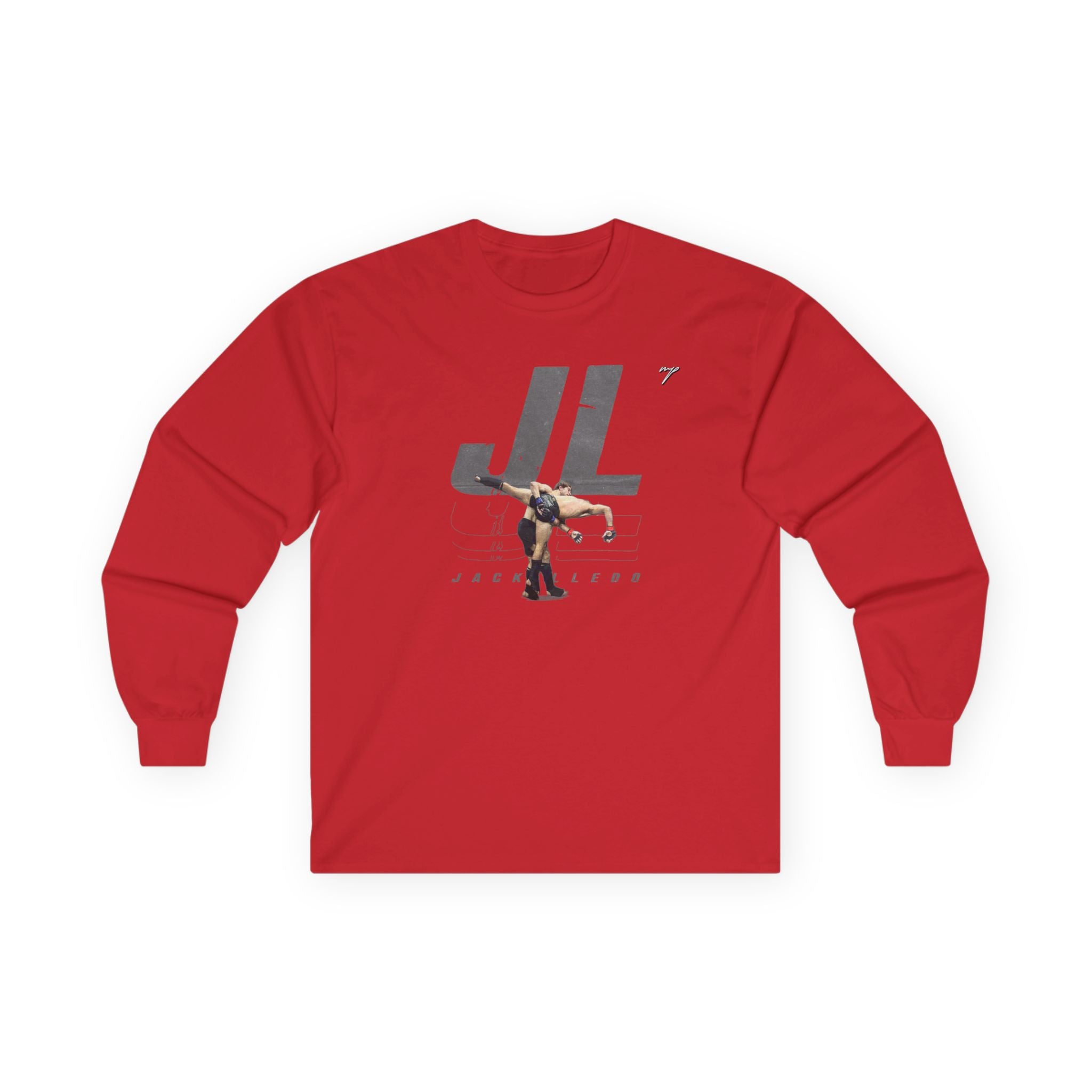 Jack Lledo Long Sleeve Tee
