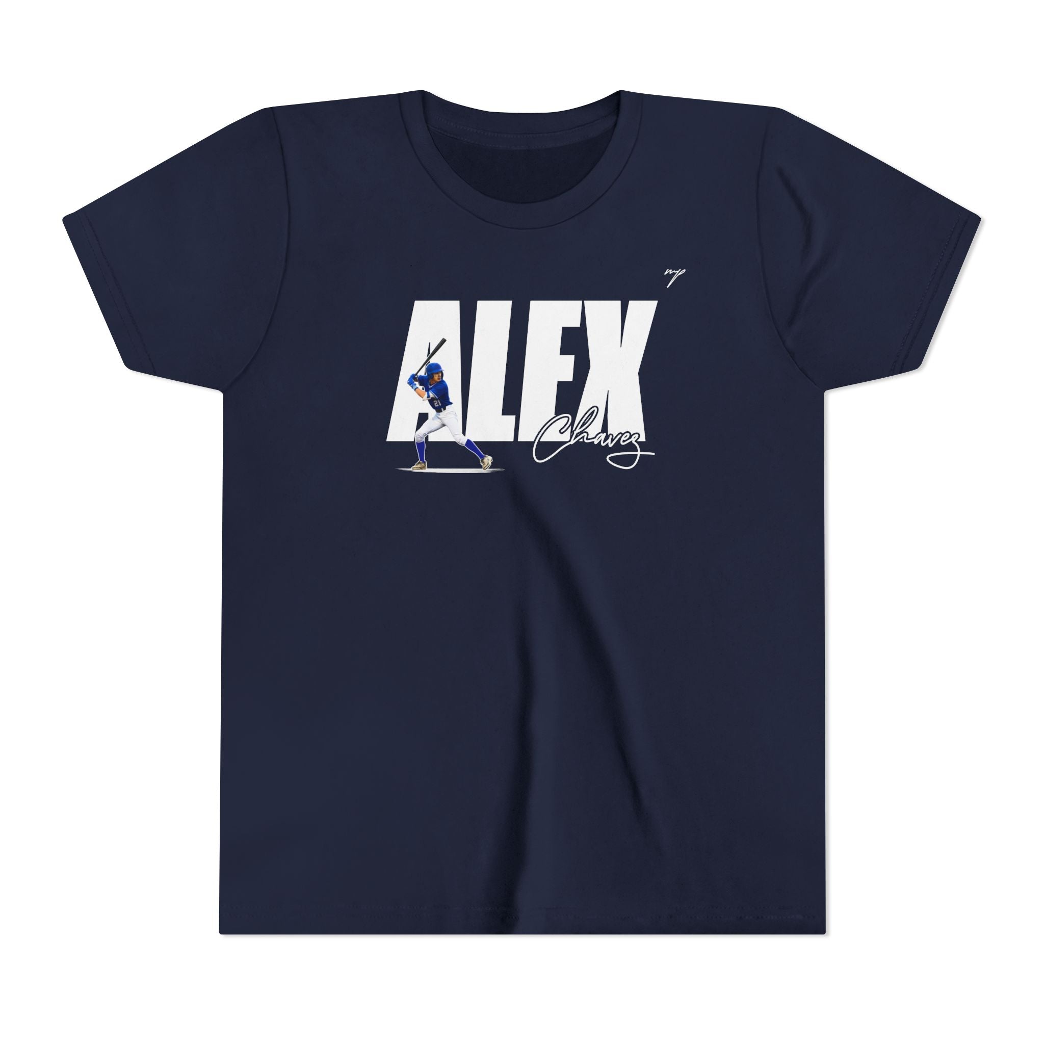 Alex Chavez YOUTH Graphic Tee