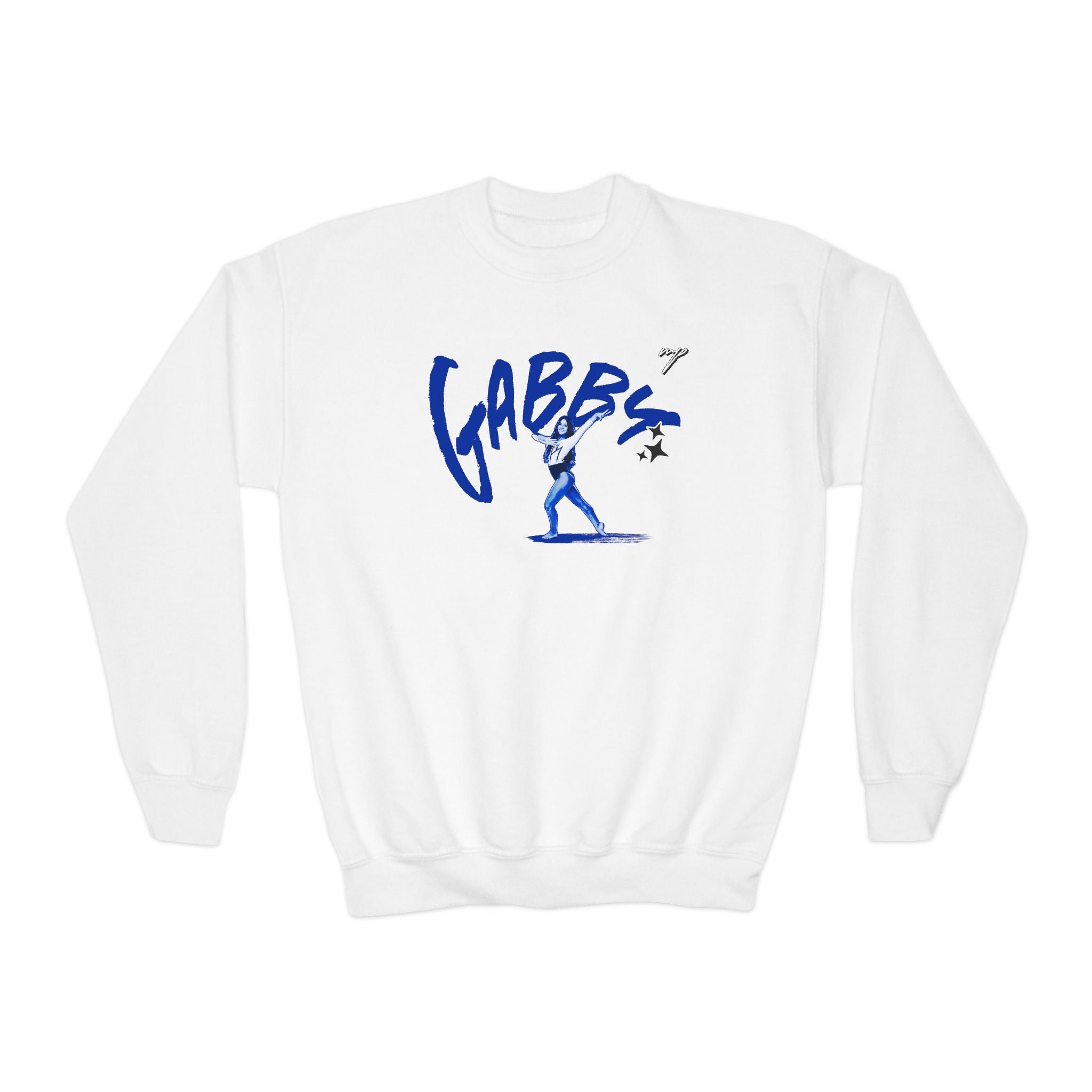 Gabby Van Frayen Youth Crewneck Sweatshirt
