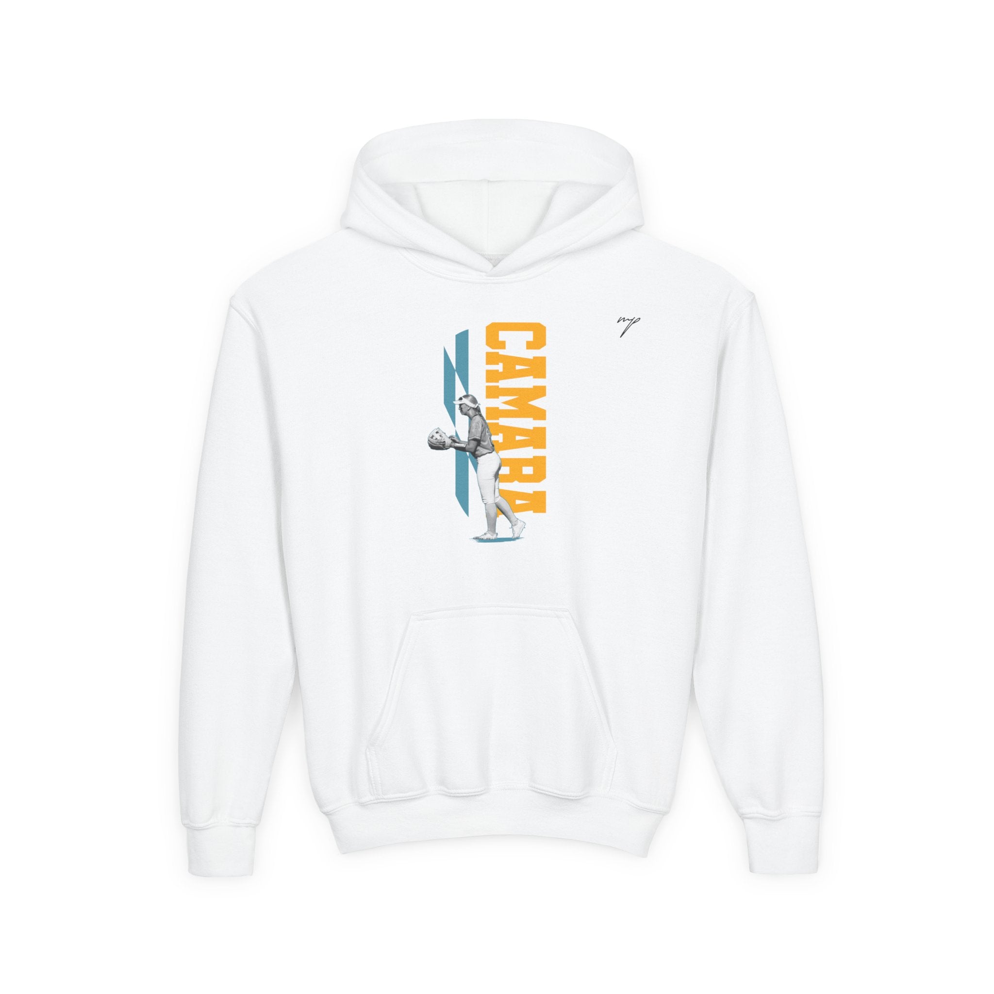 Isabel Camara YOUTH Hoodie