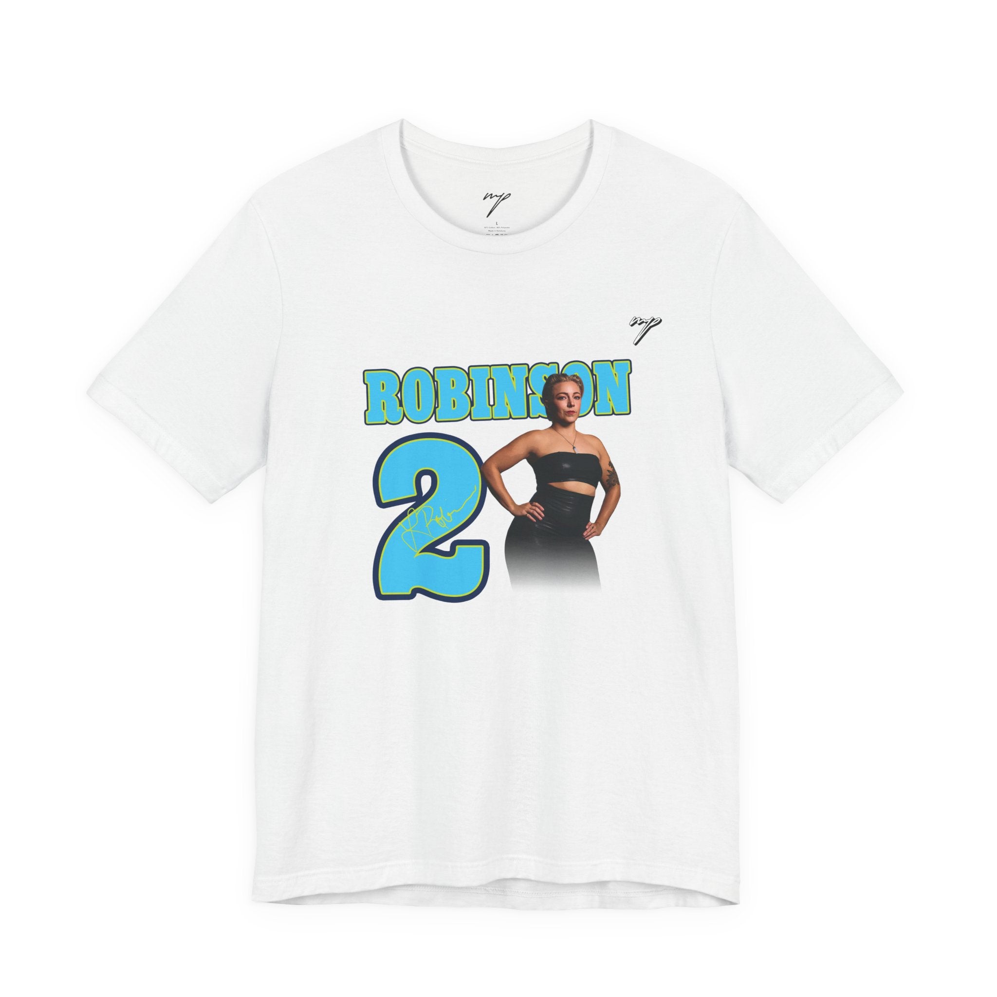 Leslie Robinson Graphic Tee