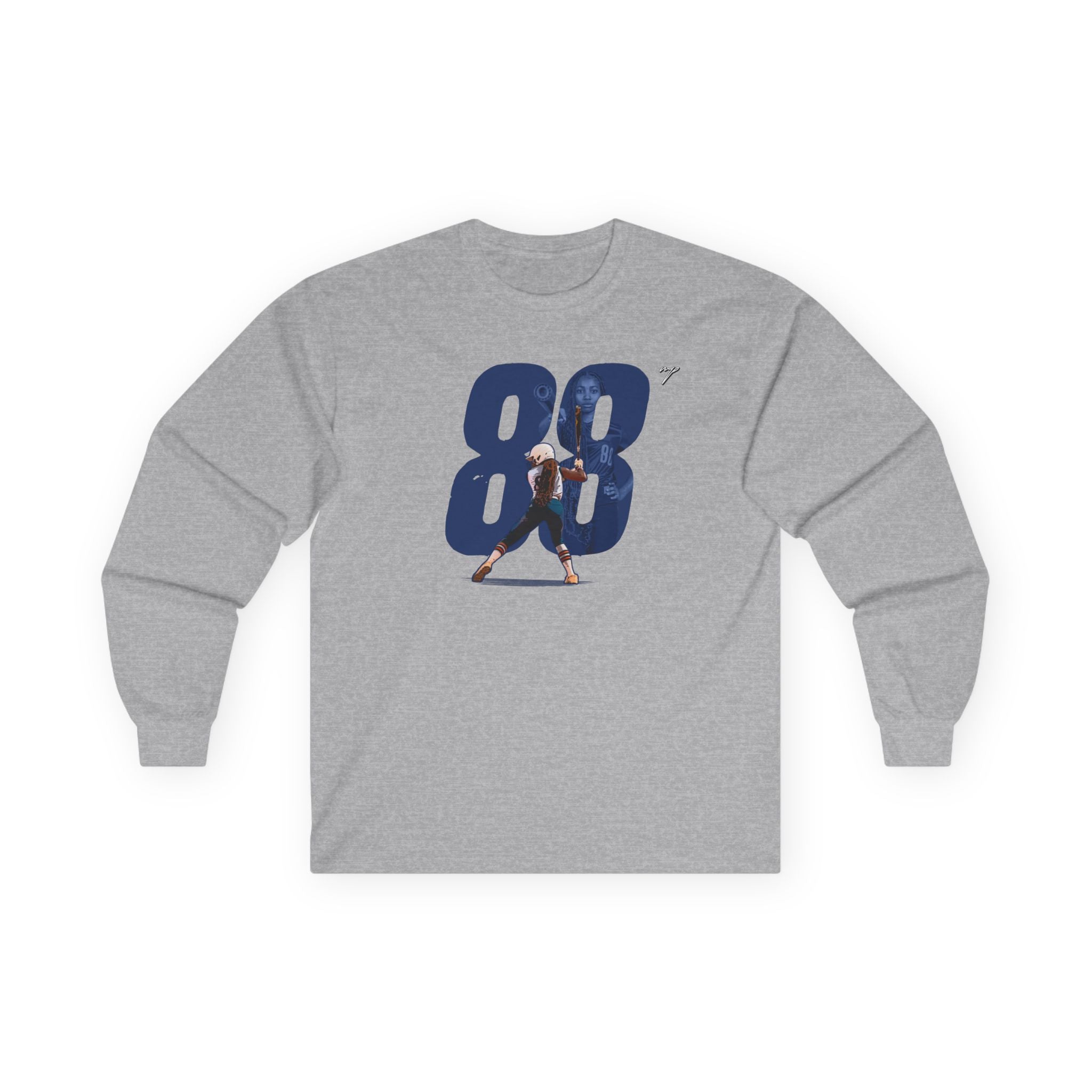 Meilani Butts Long Sleeve Tee