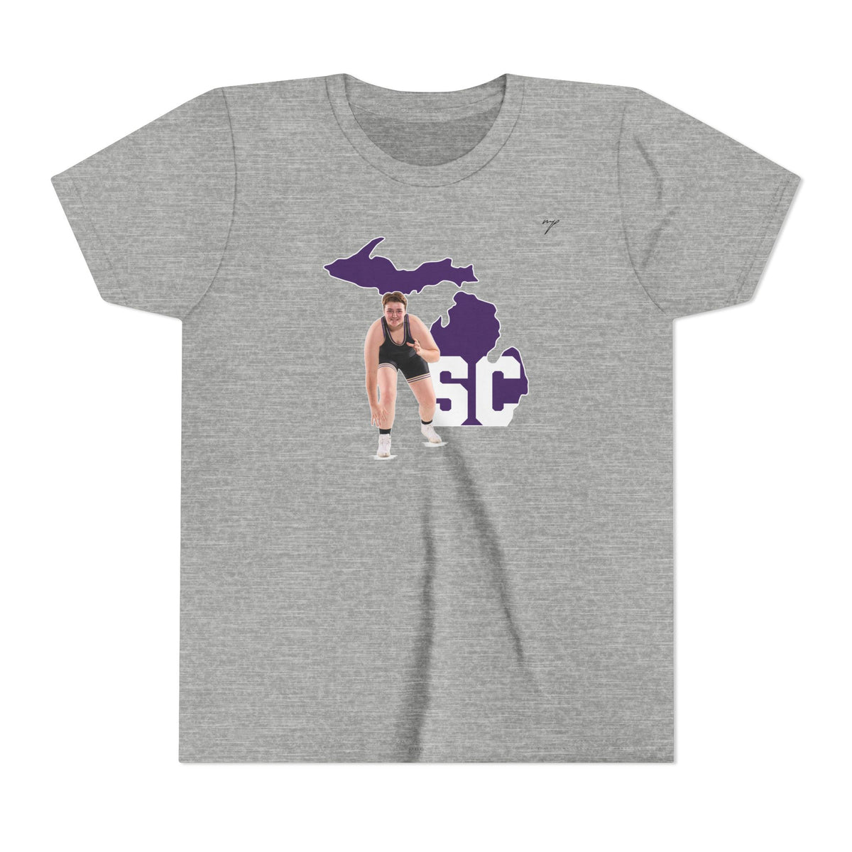 Shealynn Campbell YOUTH Graphic Tee