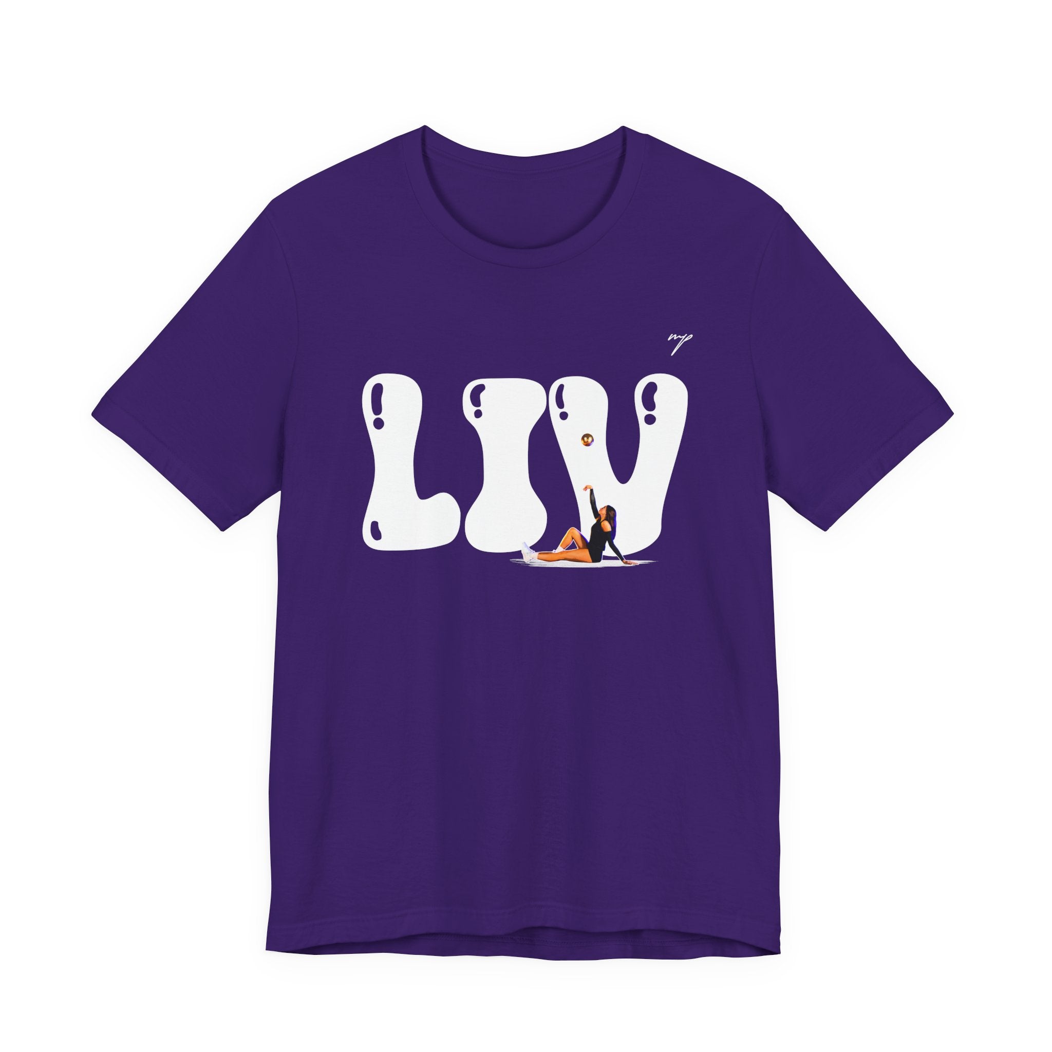 Olivia Peterson Graphic Tee
