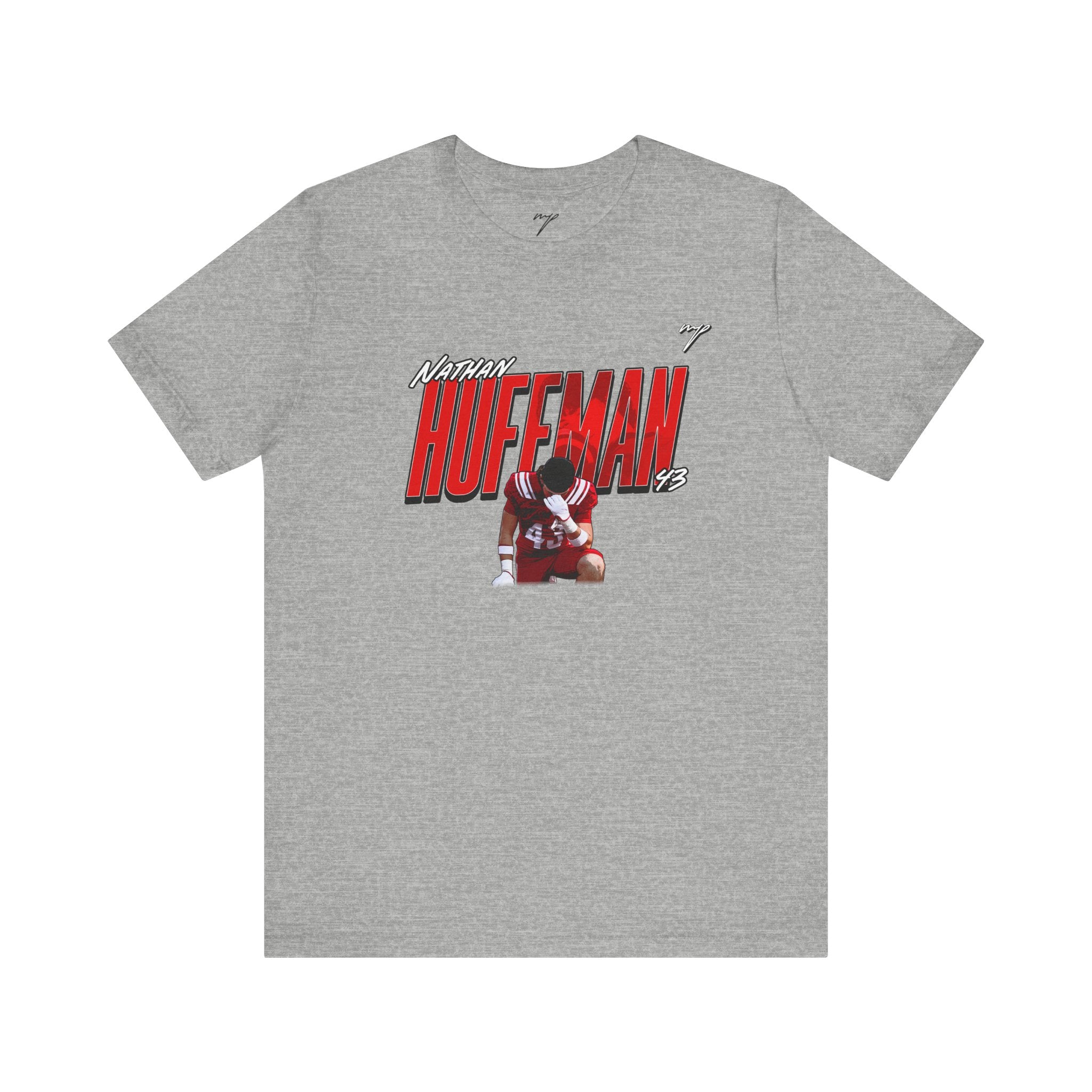Nathan Huffman Graphic Tee