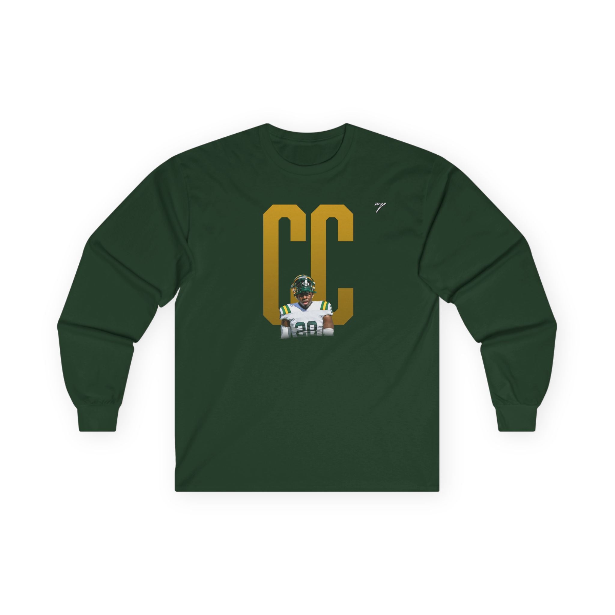 Corey Clay Jr Long Sleeve Tee