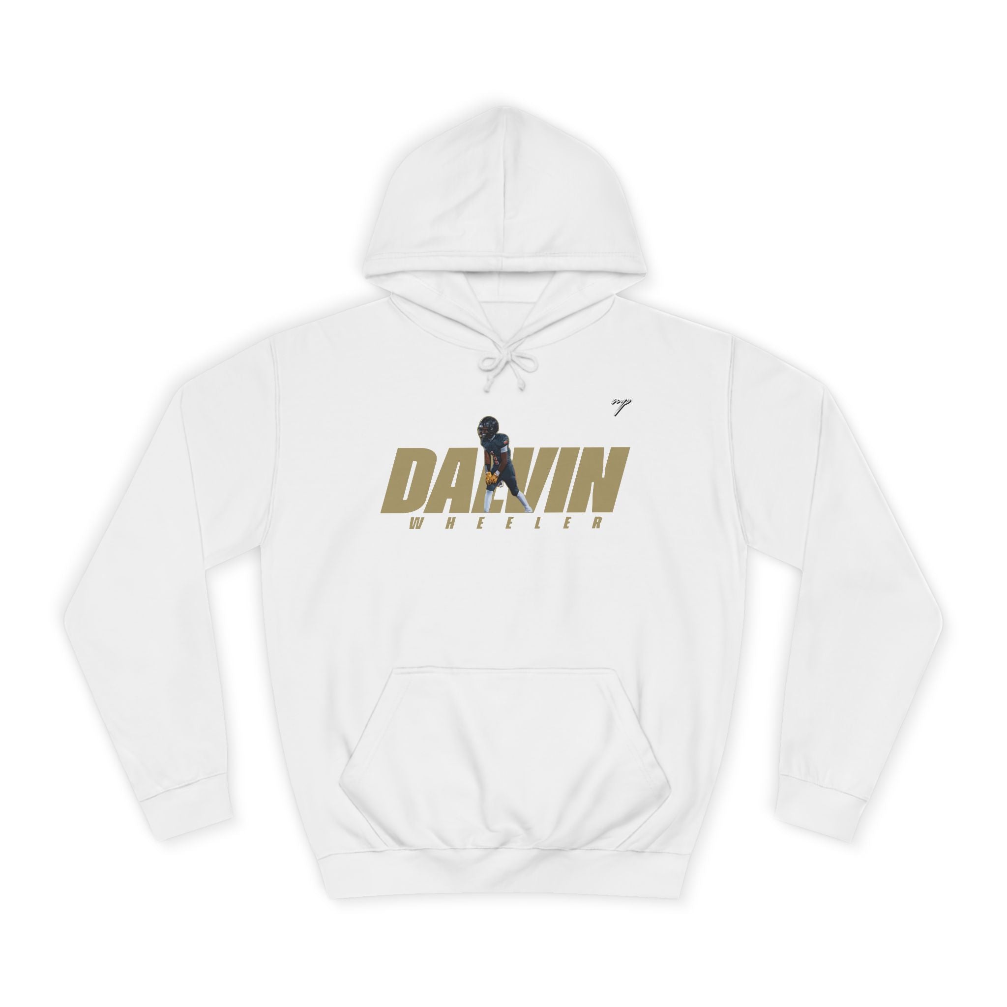 Dalvin Wheeler Hoodie