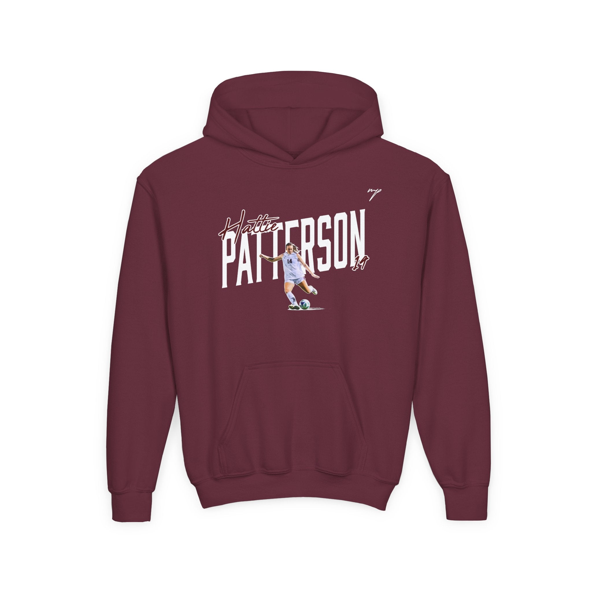 Hattie Patterson YOUTH Hoodie