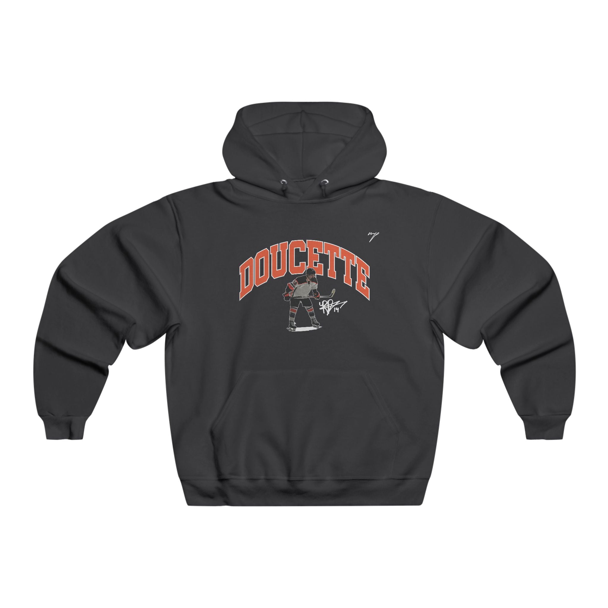 Ryan Doucette Vintage Hoodie
