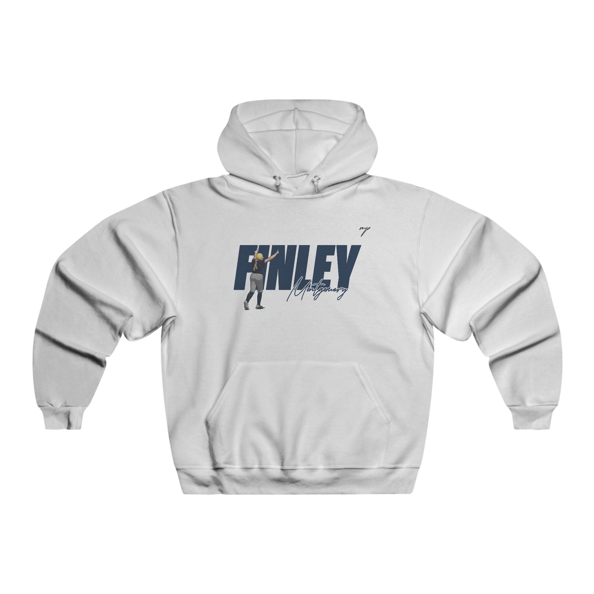 Finley Montgomery Vintage Hoodie