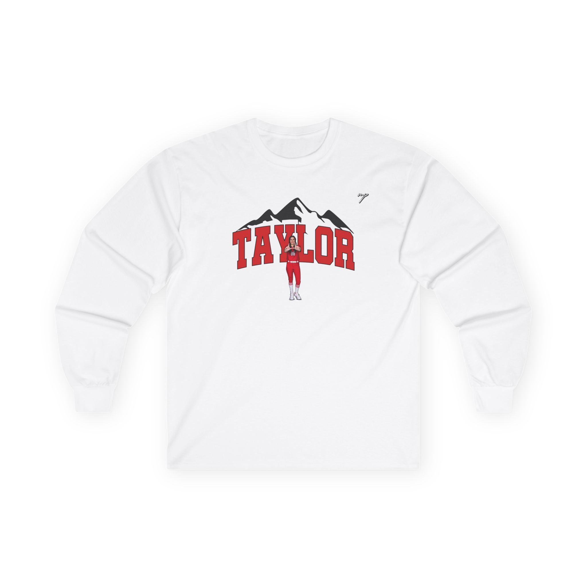 Taylor Mediano Long Sleeve Tee